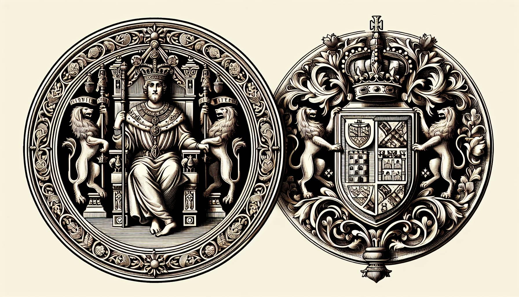 King Charles III Approves New Great Seal of the Realm cover