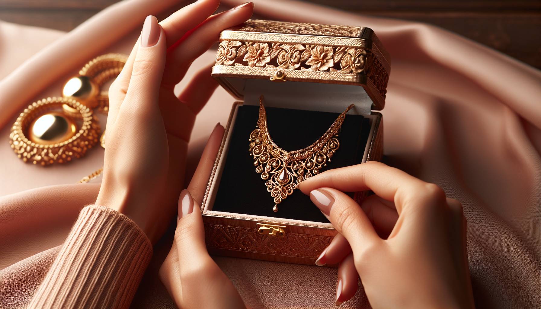 How to Care for Your Jewelry to Maintain Its Shine: image