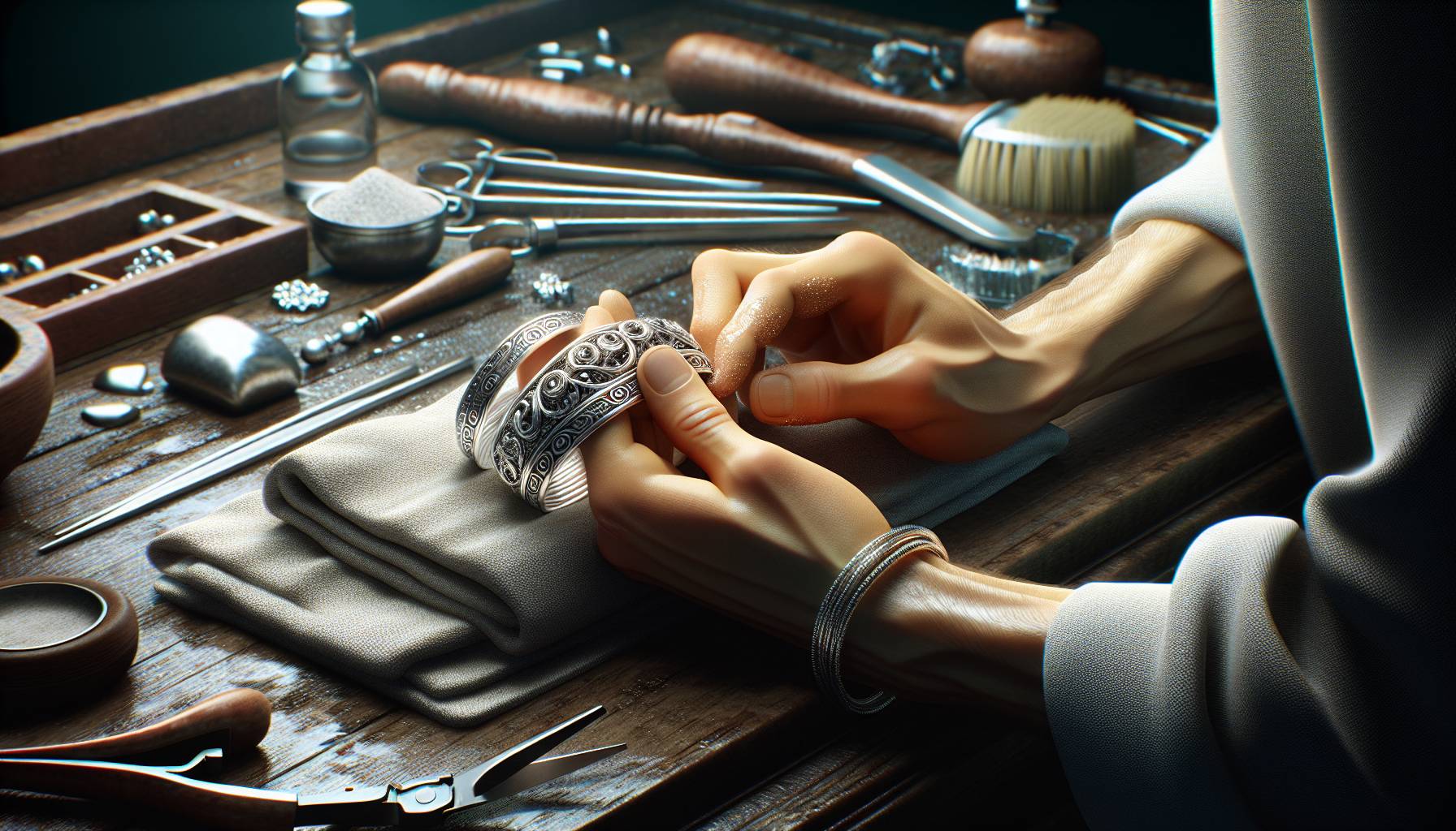 How to Care for Your Jewelry to Maintain Its Shine: image