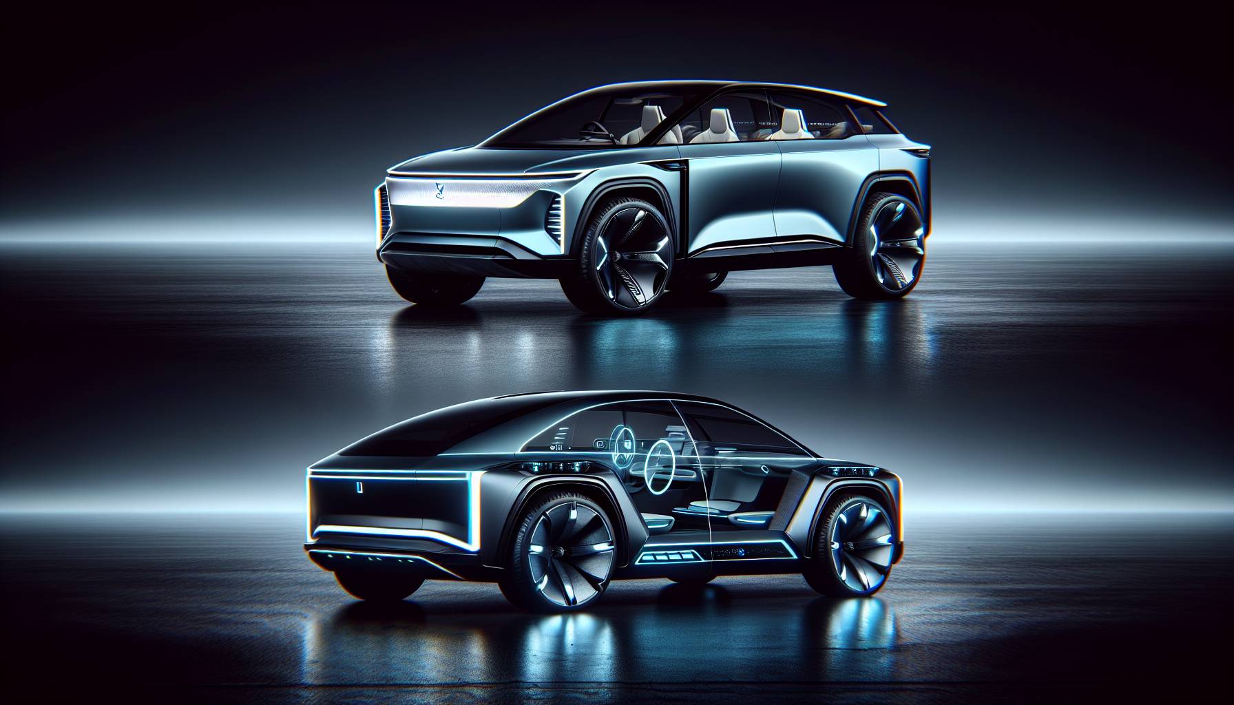 Comparison of Tesla Model Y and Hyundai Ioniq 5 cover