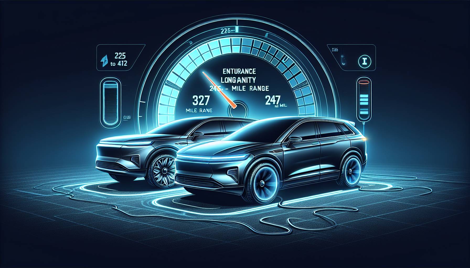 Comparison of Tesla Model Y and Hyundai Ioniq 5 cover