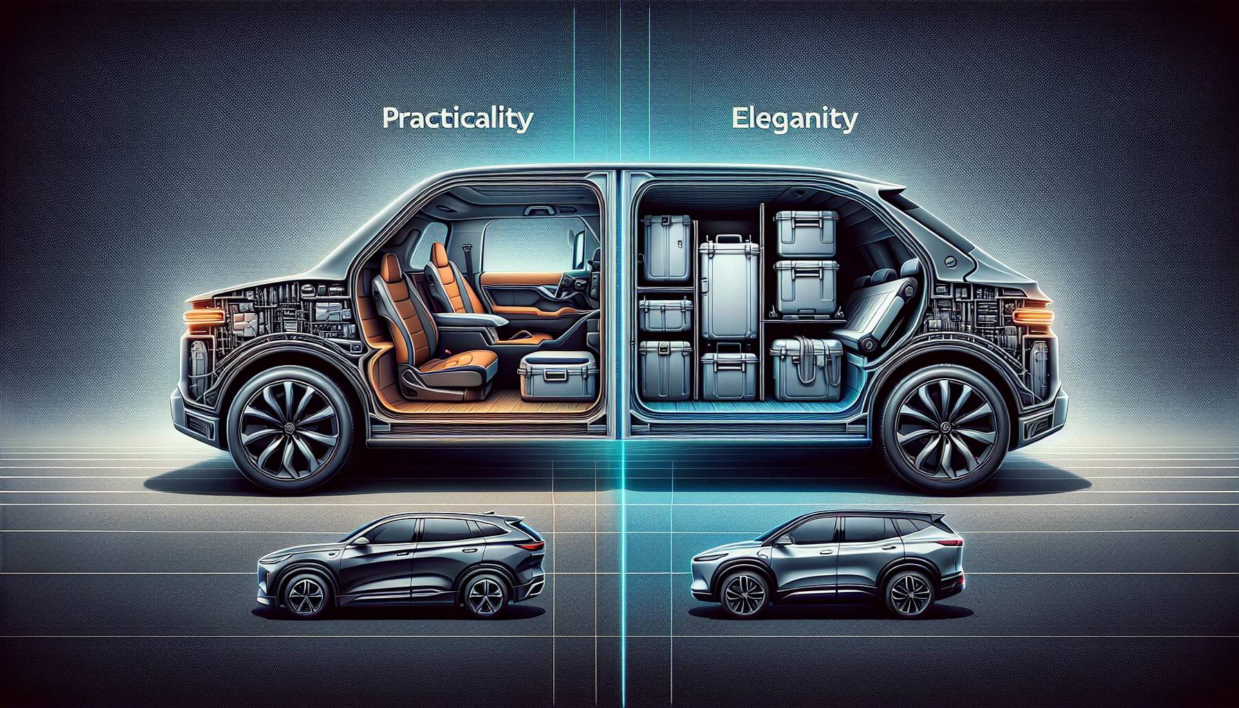 Comparison of Tesla Model Y and Hyundai Ioniq 5 cover