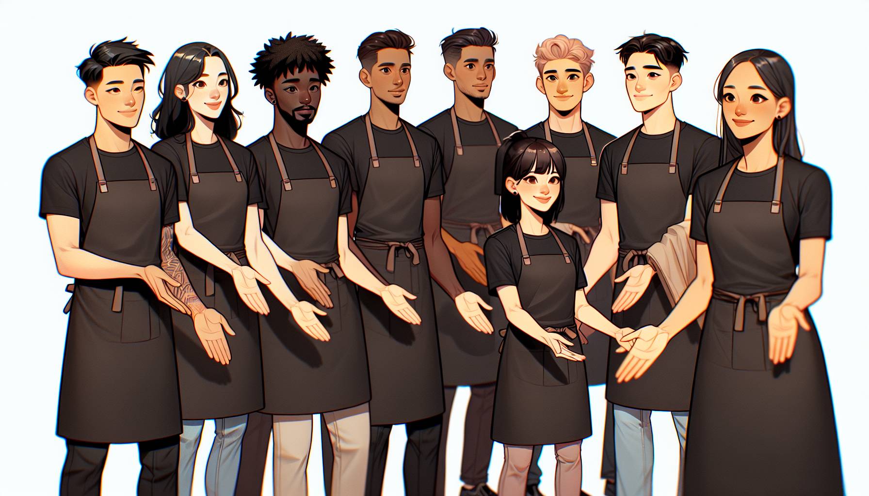 Starbucks Baristas Strike Over New Dress Code cover