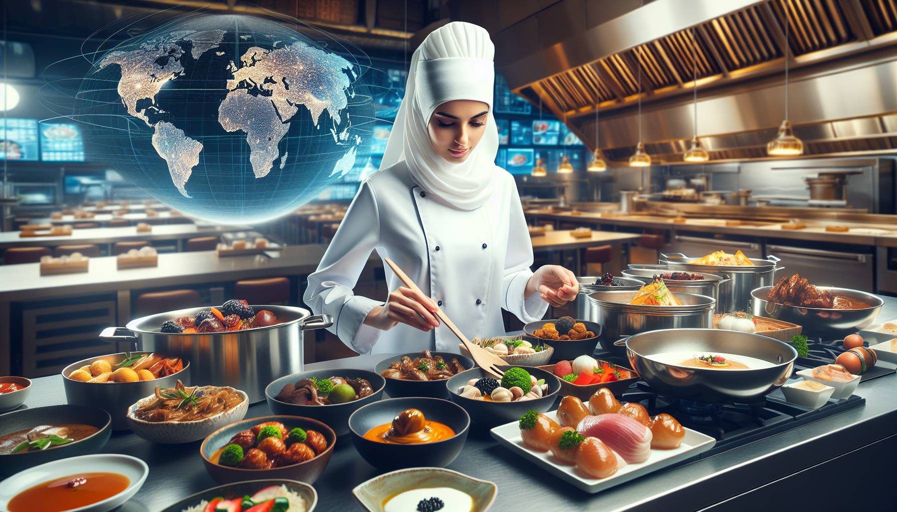 White House Executive Chef Reflects on Cooking for Five Presidents cover