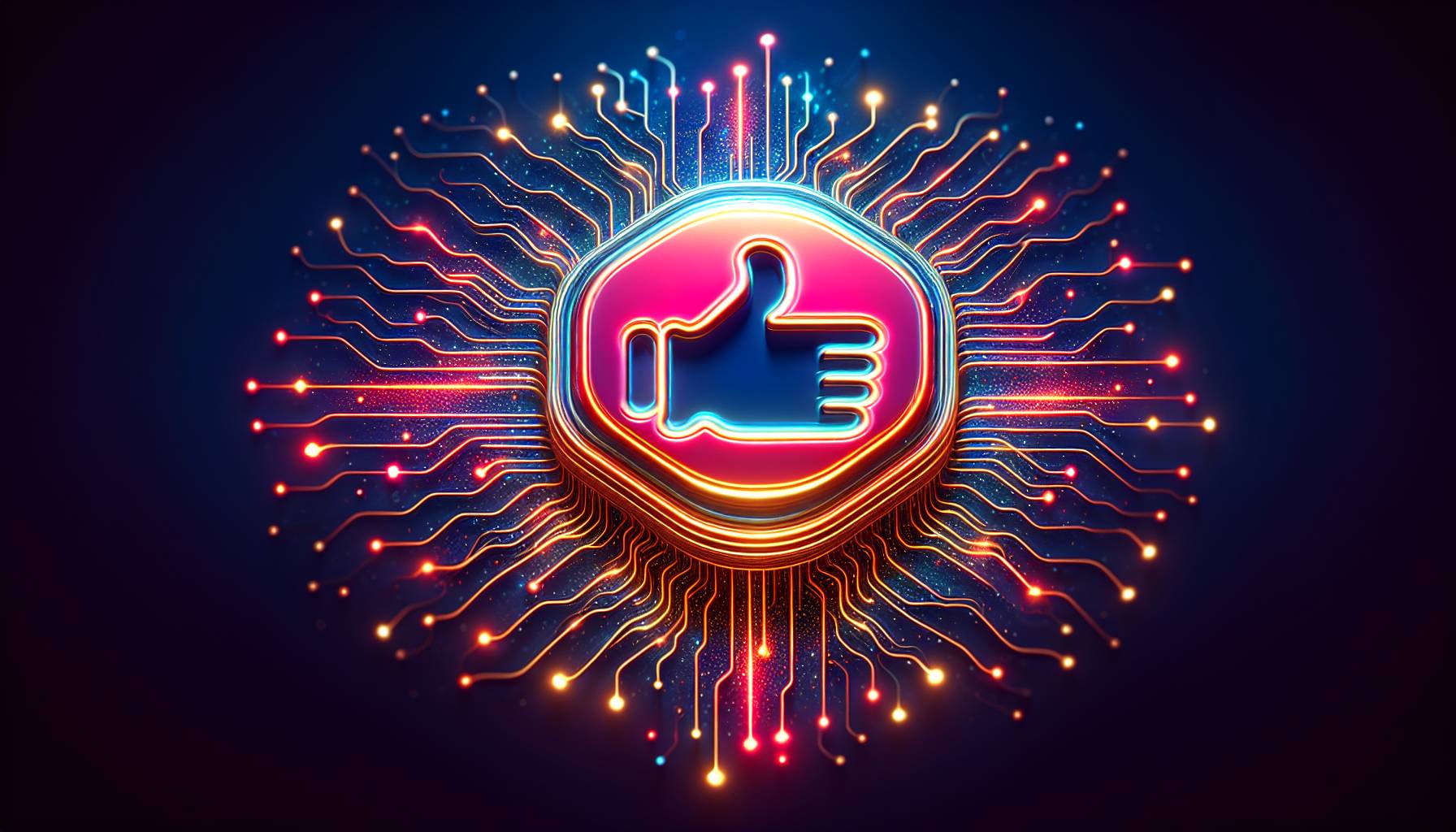 The Impact of the Like Button on the Internet: image