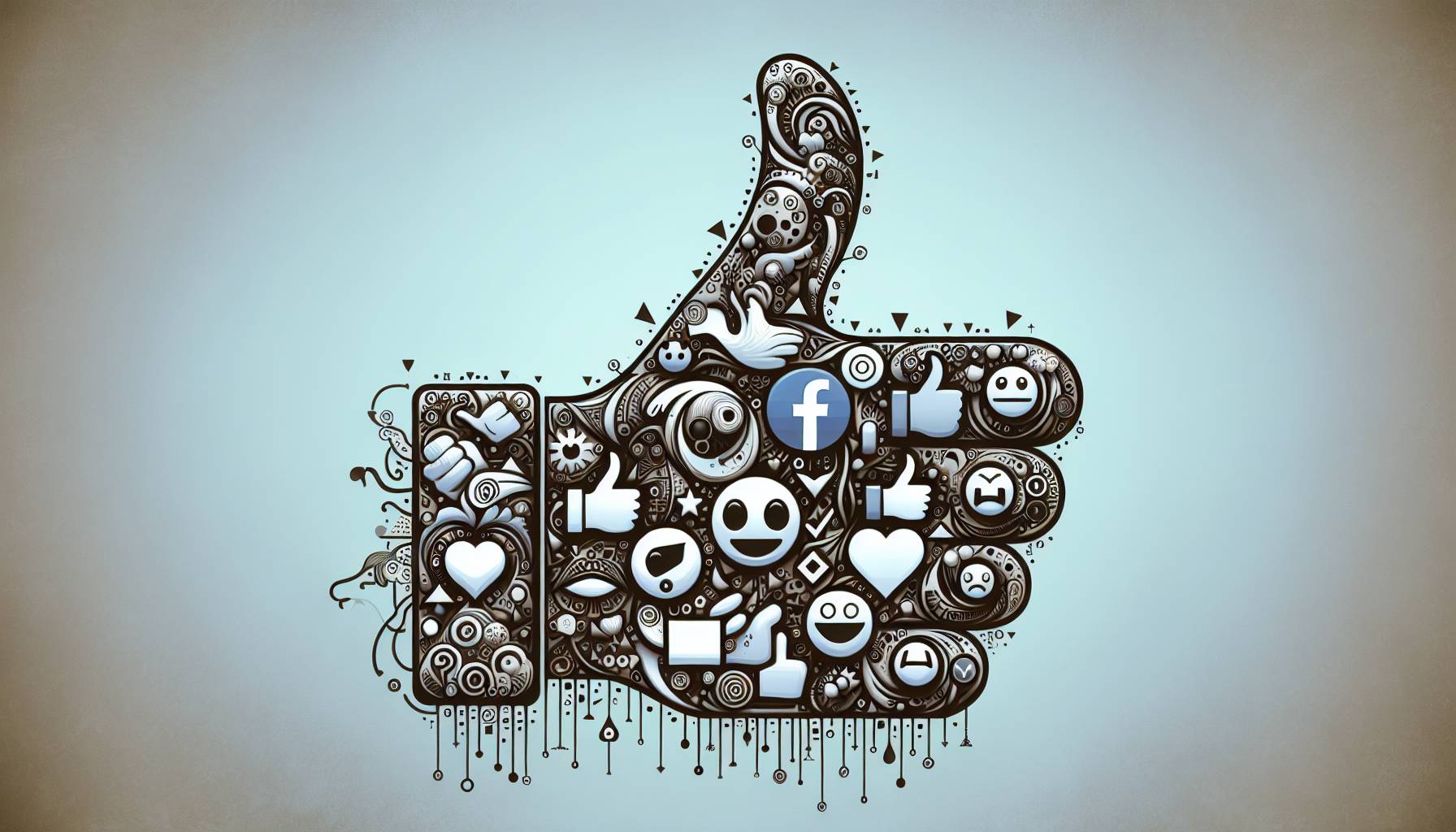 The Impact of the Like Button on the Internet cover