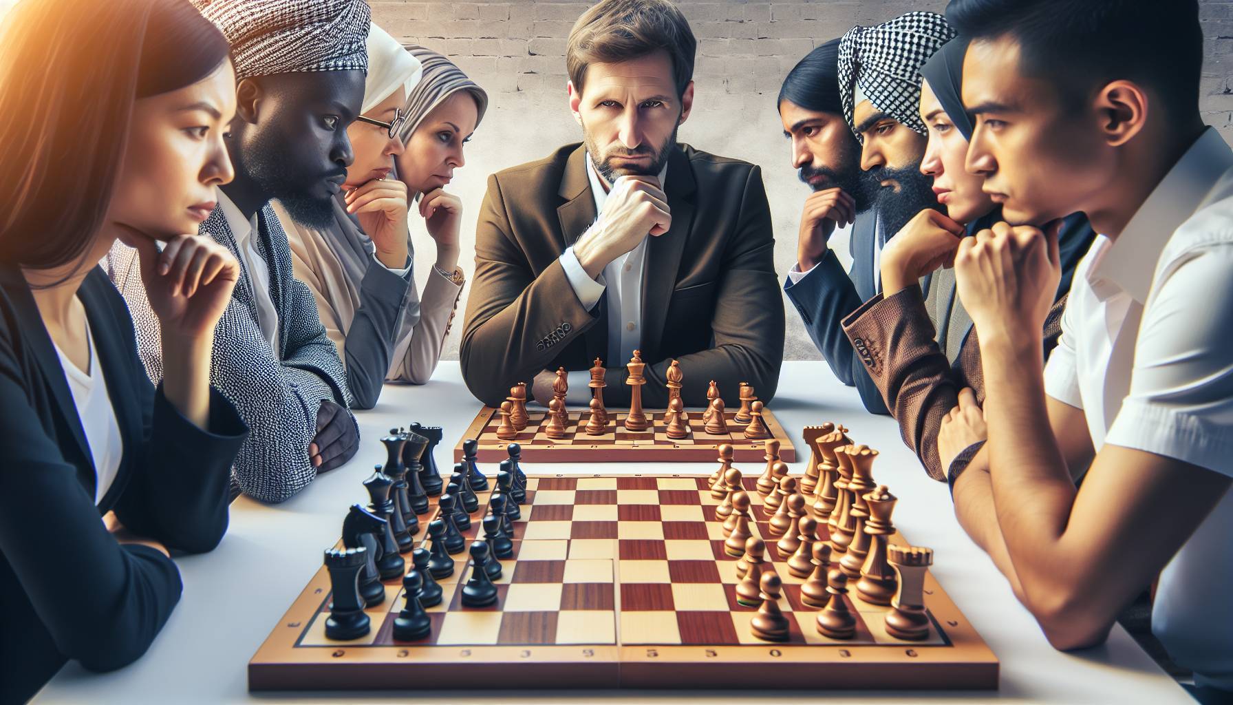 Magnus Carlsen Plays Mega Chess Match Against 140,000 People Worldwide: image