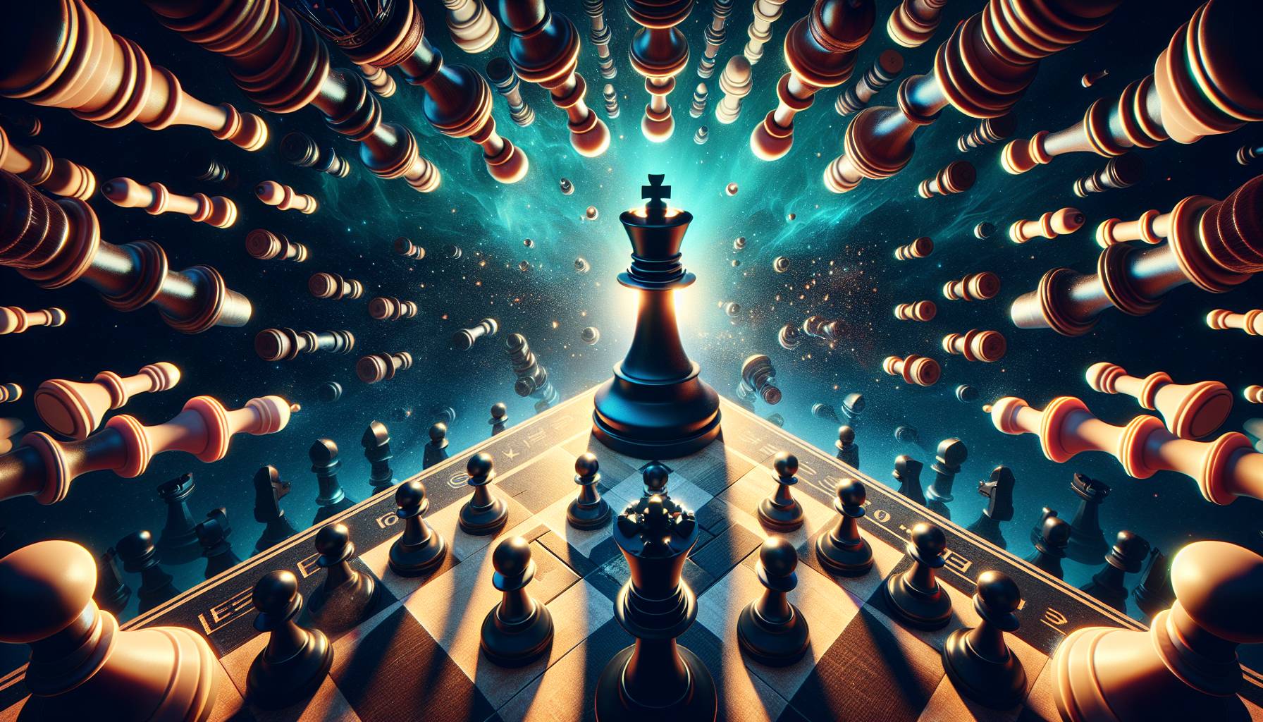 Magnus Carlsen Plays Mega Chess Match Against 140,000 People Worldwide: image