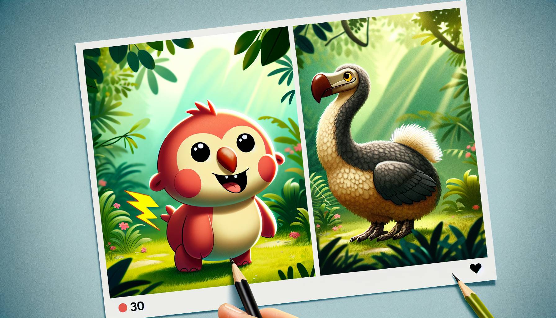 Pokémon Fossil Museum: Where Ancient Creatures Meet Modern Designs: image