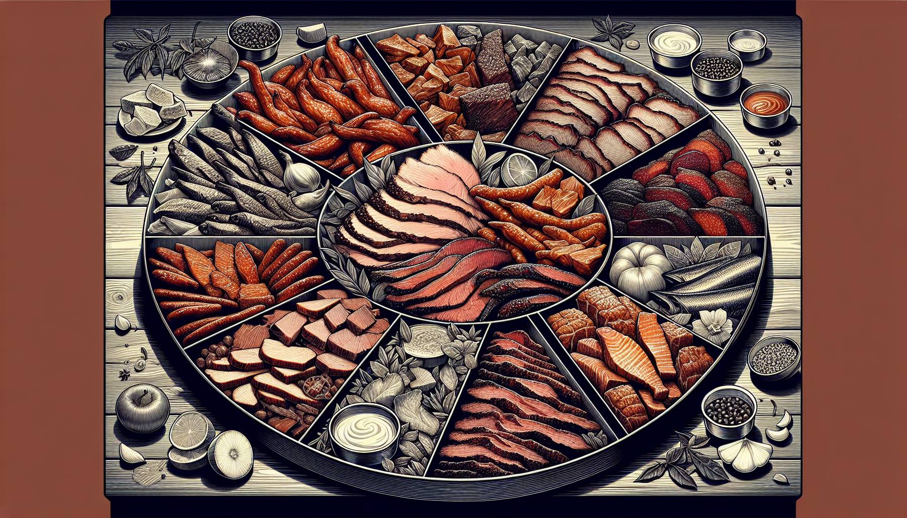 The Legacy of Barbecue cover