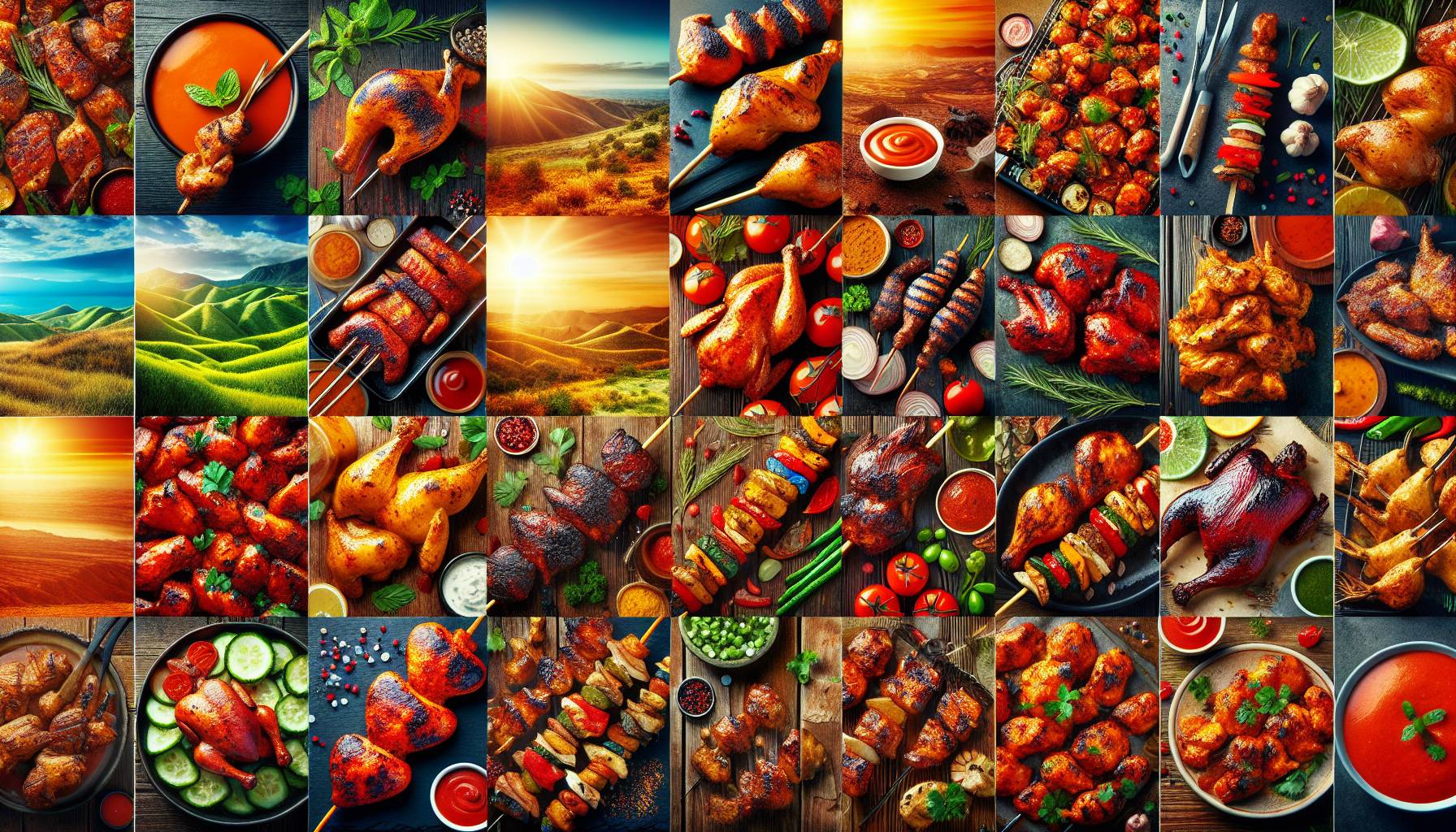 The Legacy of Barbecue: image