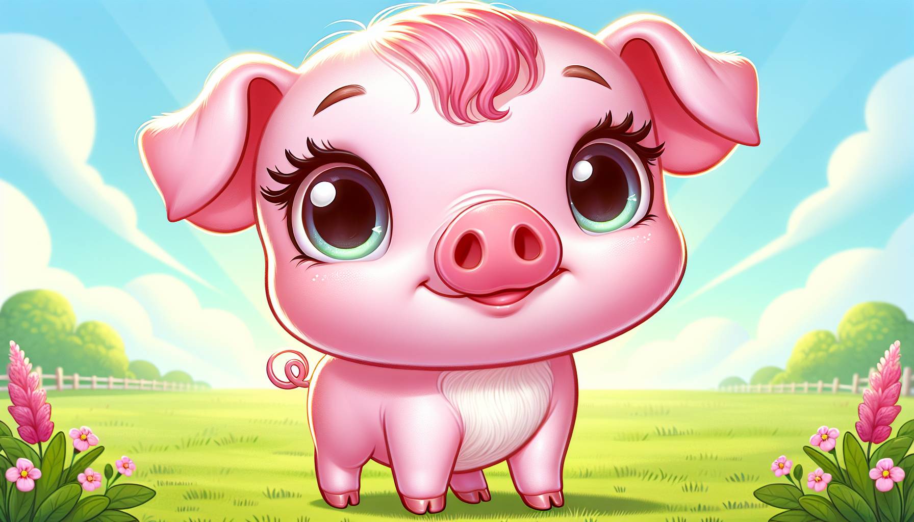 Peppa Pig Welcomes New Baby Sister Evie: image