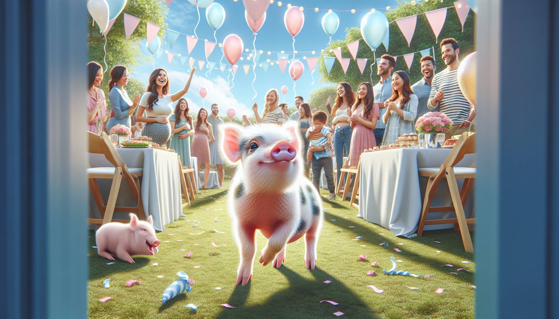 Peppa Pig Welcomes New Baby Sister Evie: image