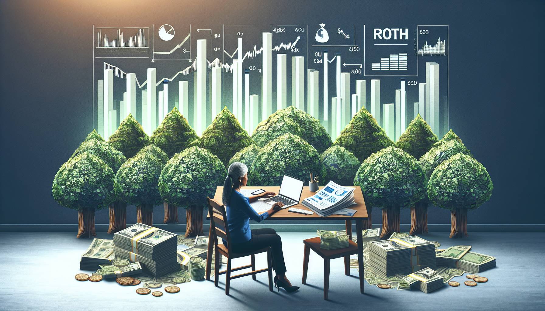 Understanding Required Minimum Distributions in Retirement: image