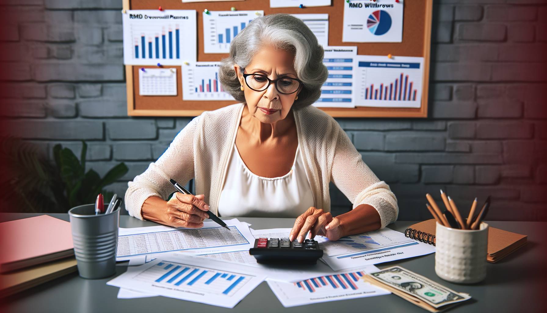 Understanding Required Minimum Distributions in Retirement: image