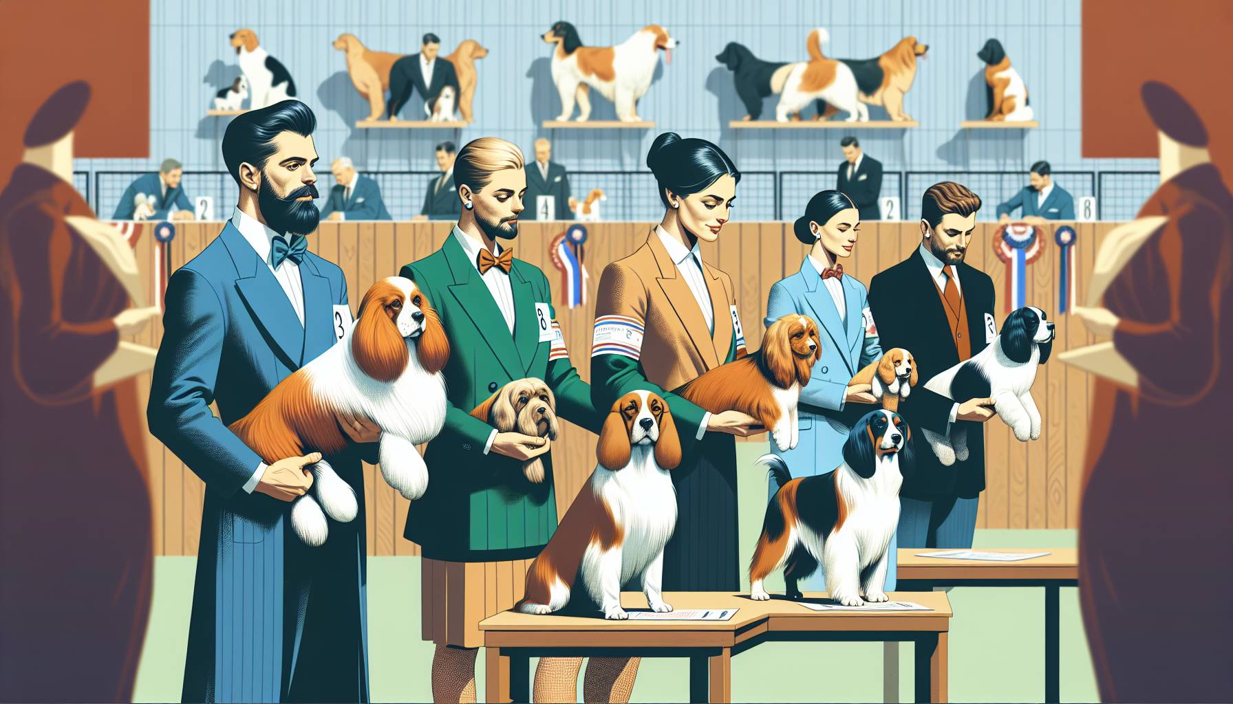 Westminster Kennel Club Announces Plans for 150th Dog Show: image
