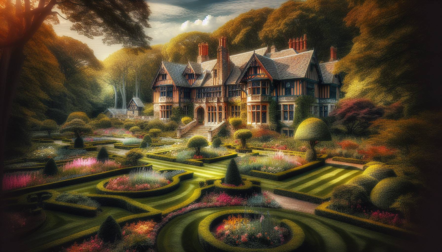 Revitalizing Planting Fields Arboretum State Historic Park: image