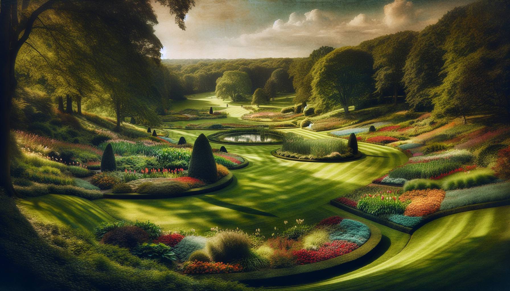 Revitalizing Planting Fields Arboretum State Historic Park: image