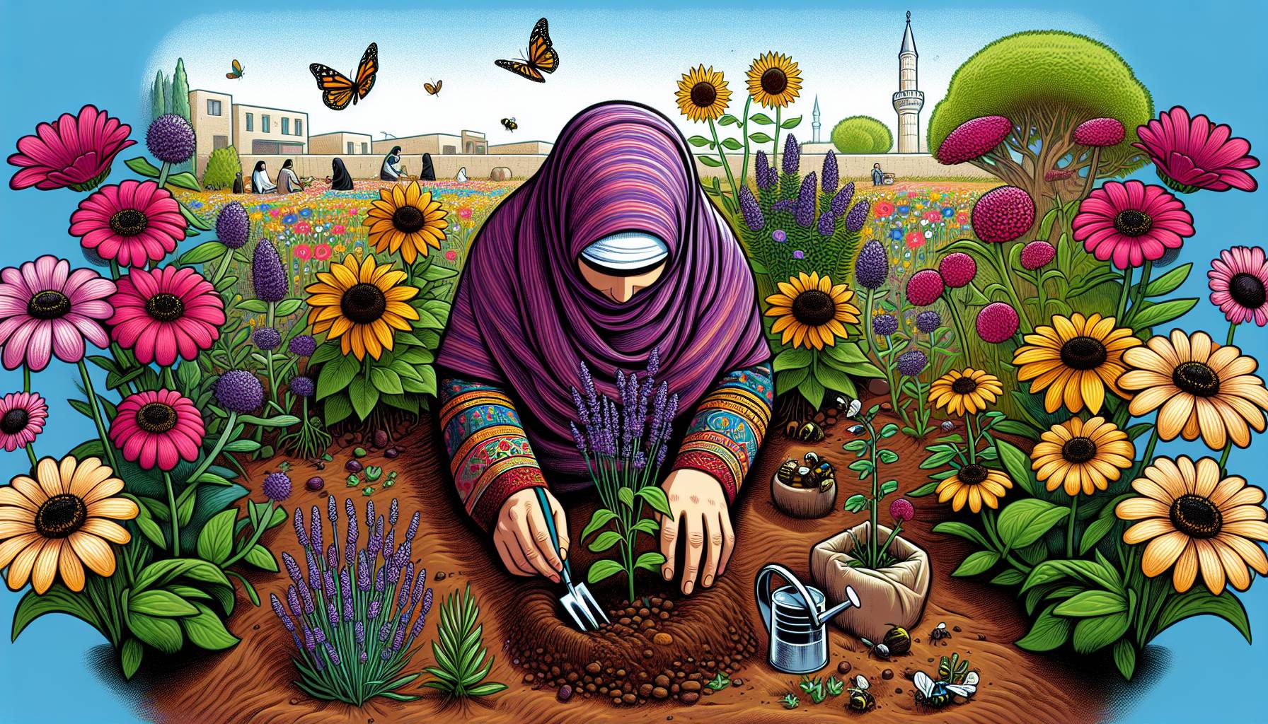 Saving the Bees: World Bee Day Raises Awareness: image