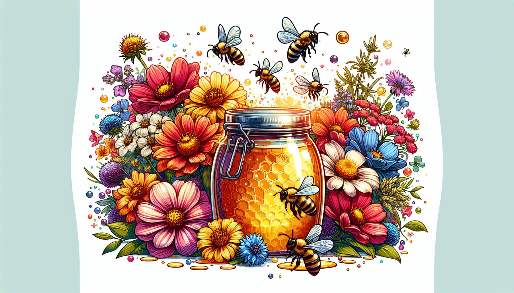 Saving the Bees: World Bee Day Raises Awareness: image