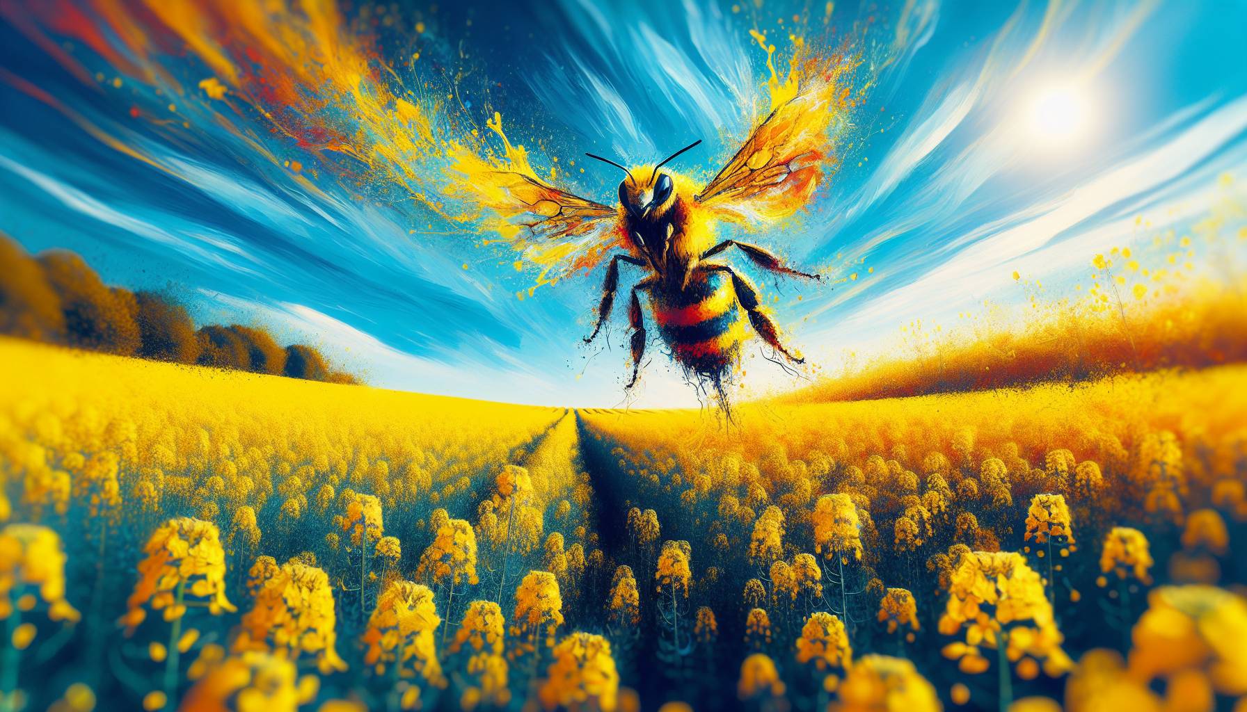 Saving the Bees: World Bee Day Raises Awareness: image
