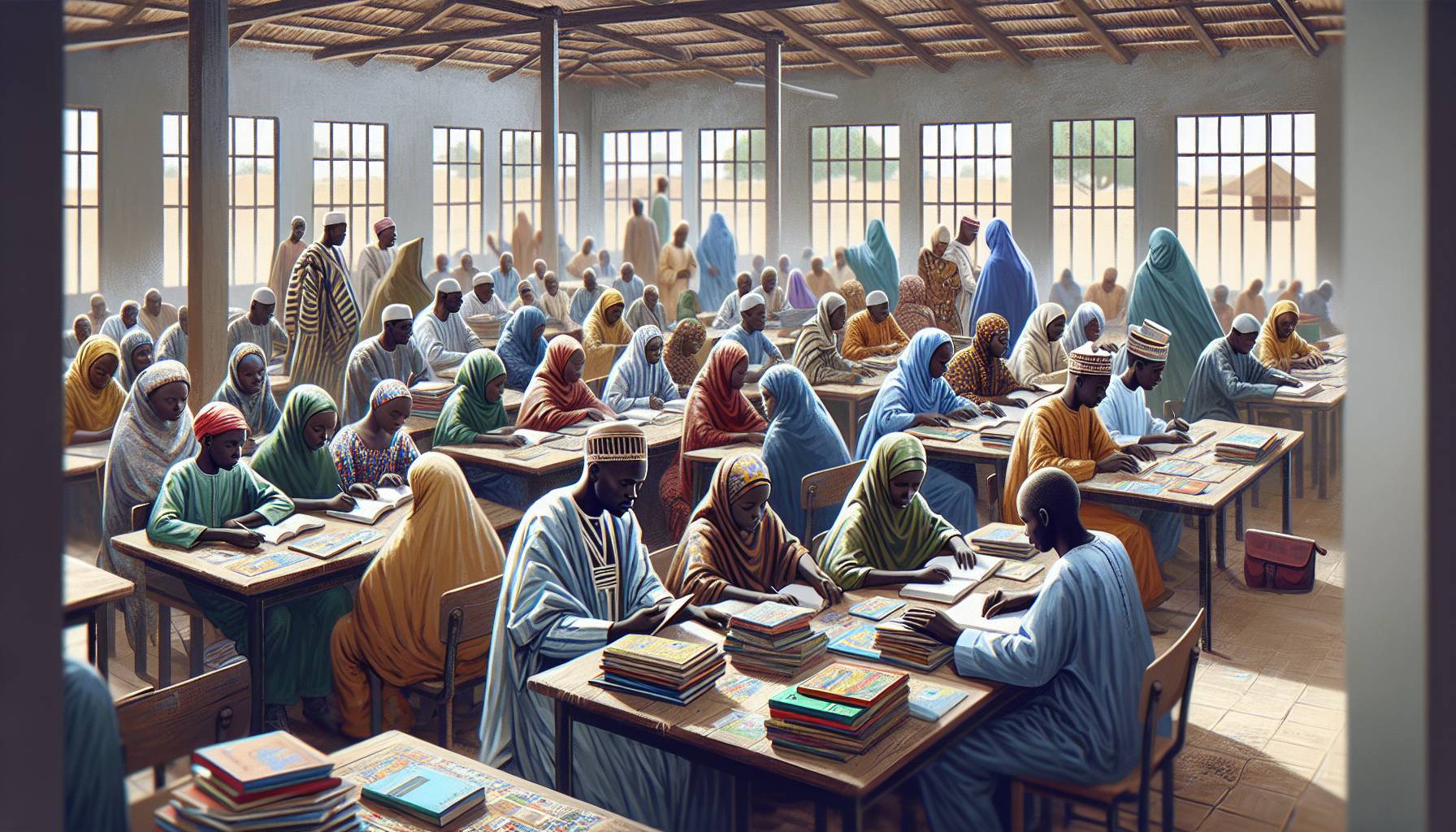 USAID Cuts Funding, Hitting Literacy Programs in Mali: image