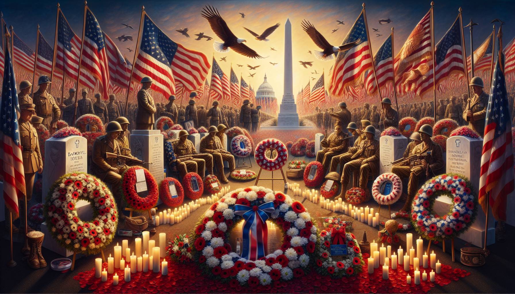 The Evolution of Memorial Day in the U.S. cover