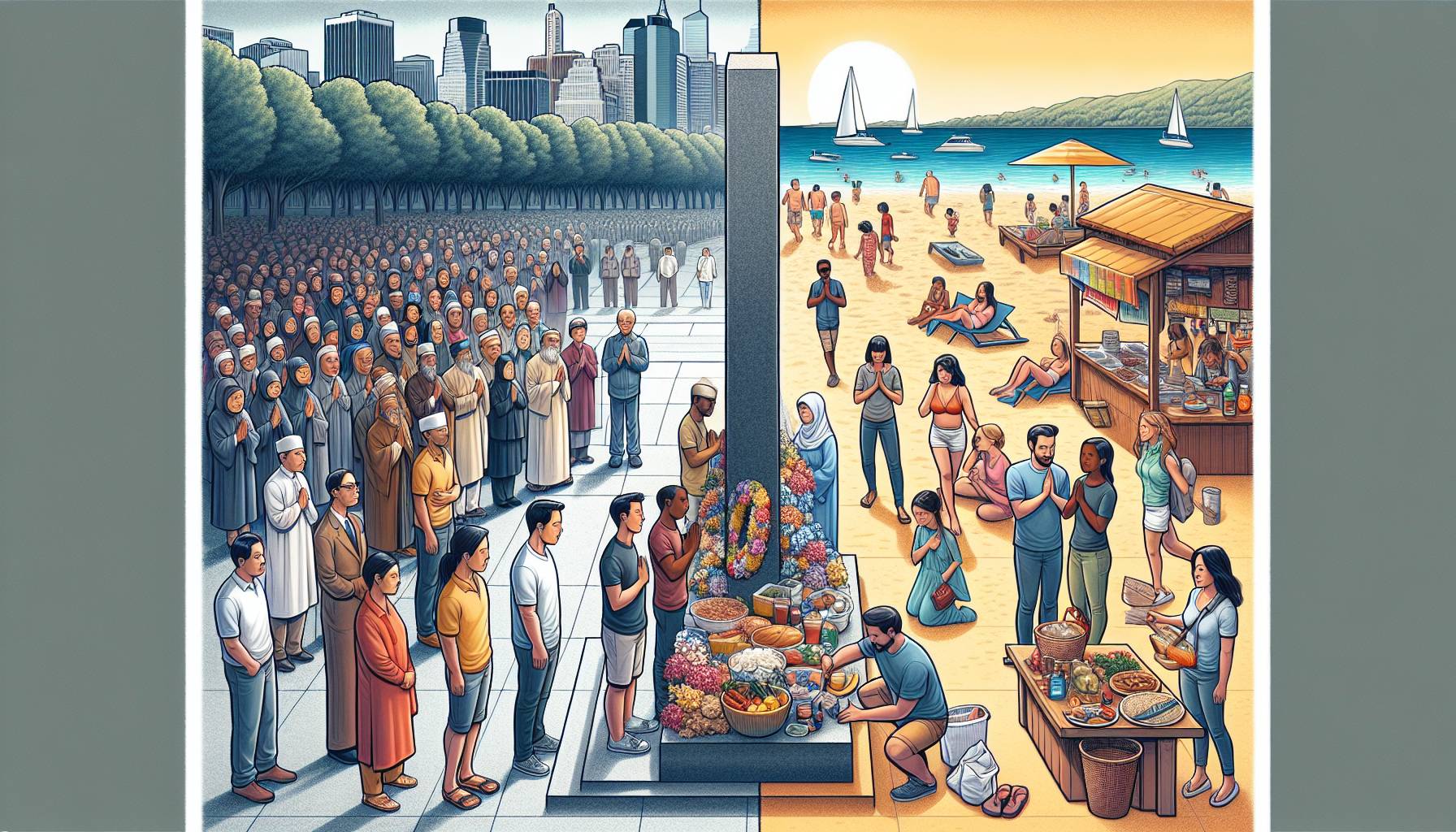The Evolution of Memorial Day in the U.S. cover