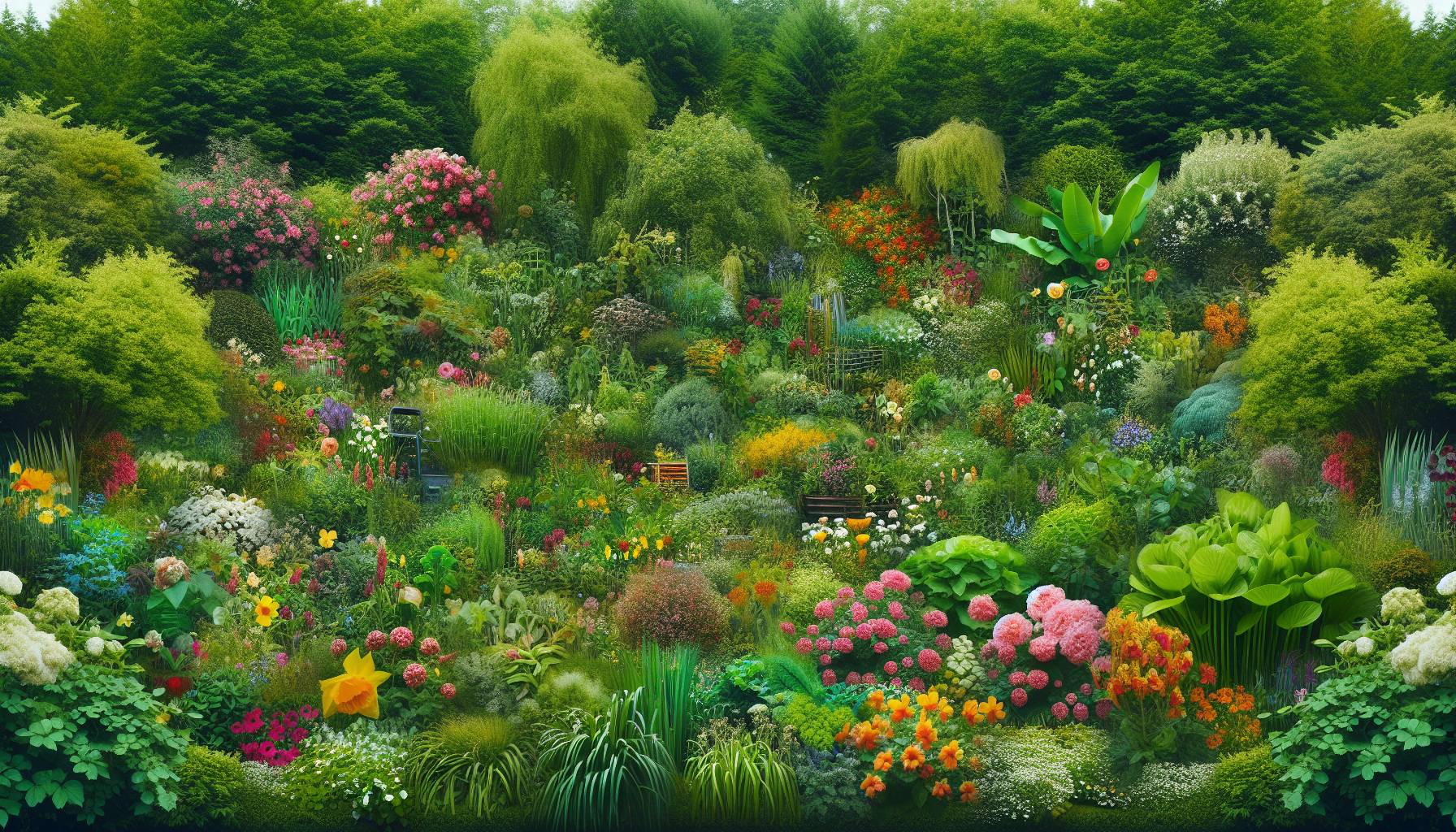 No Mow May Movement Encourages Natural Yards: image
