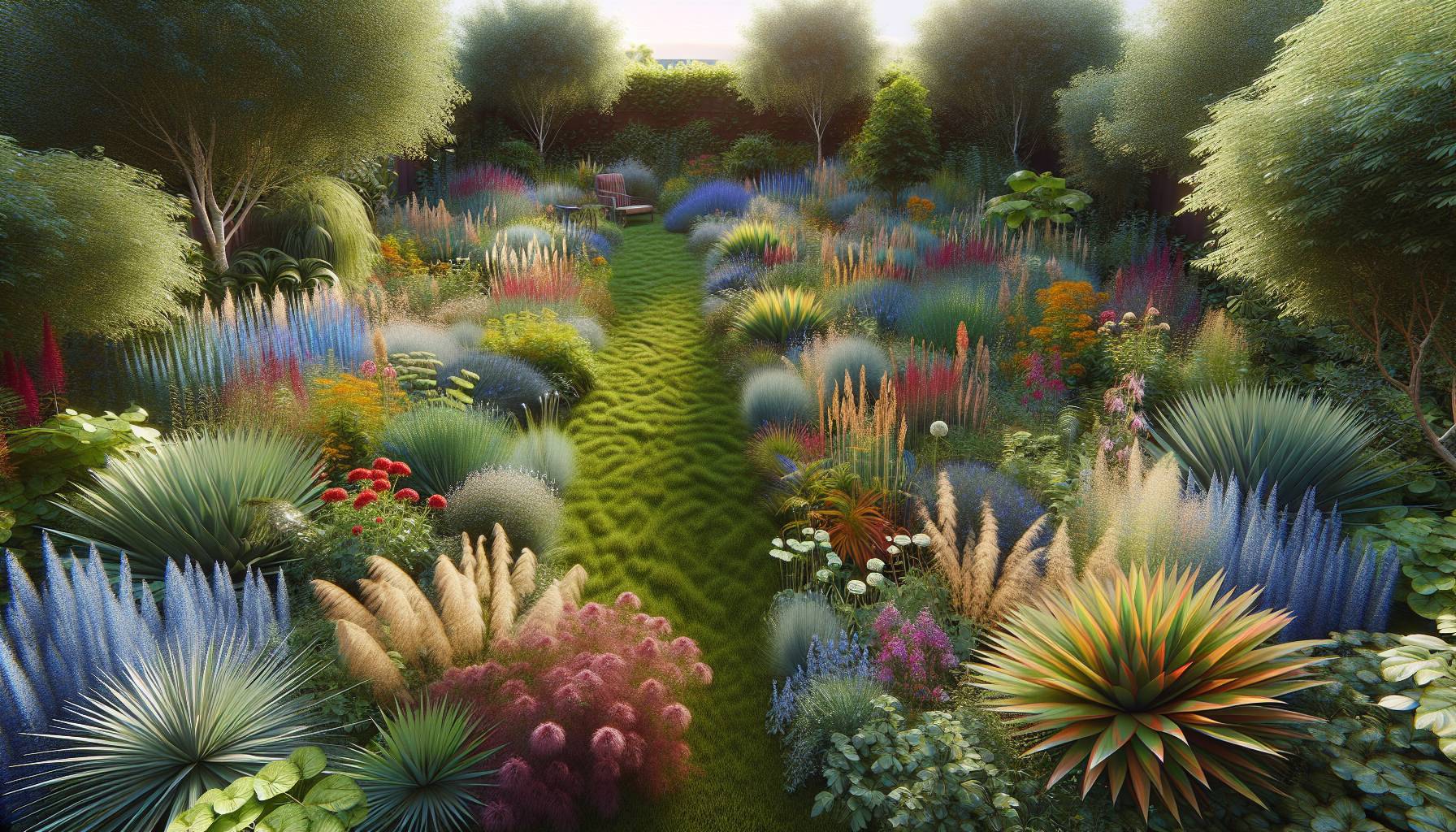 No Mow May Movement Encourages Natural Yards: image