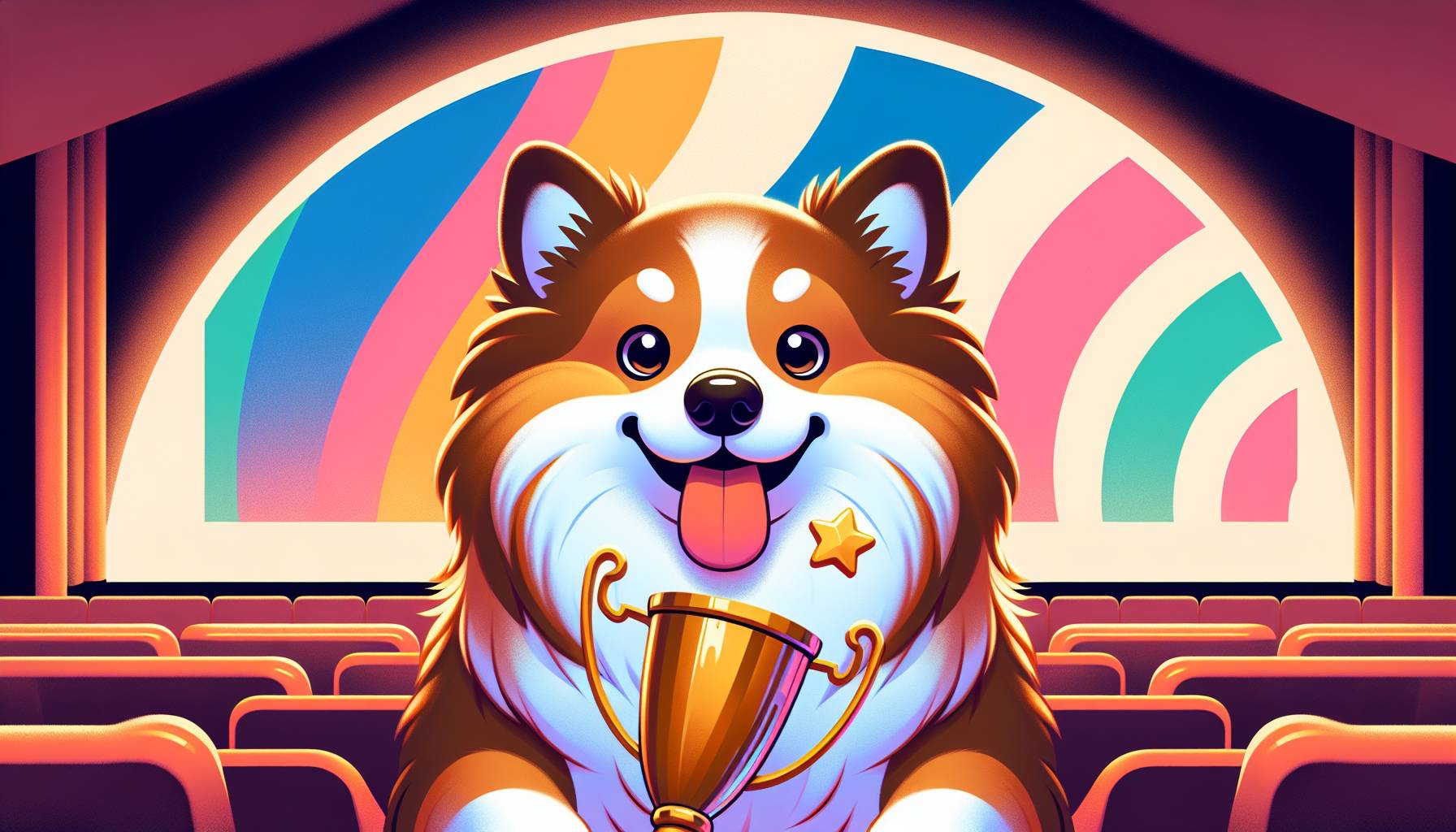 Icelandic Sheepdog Wins Palm Dog Contest at Cannes Film Festival: image