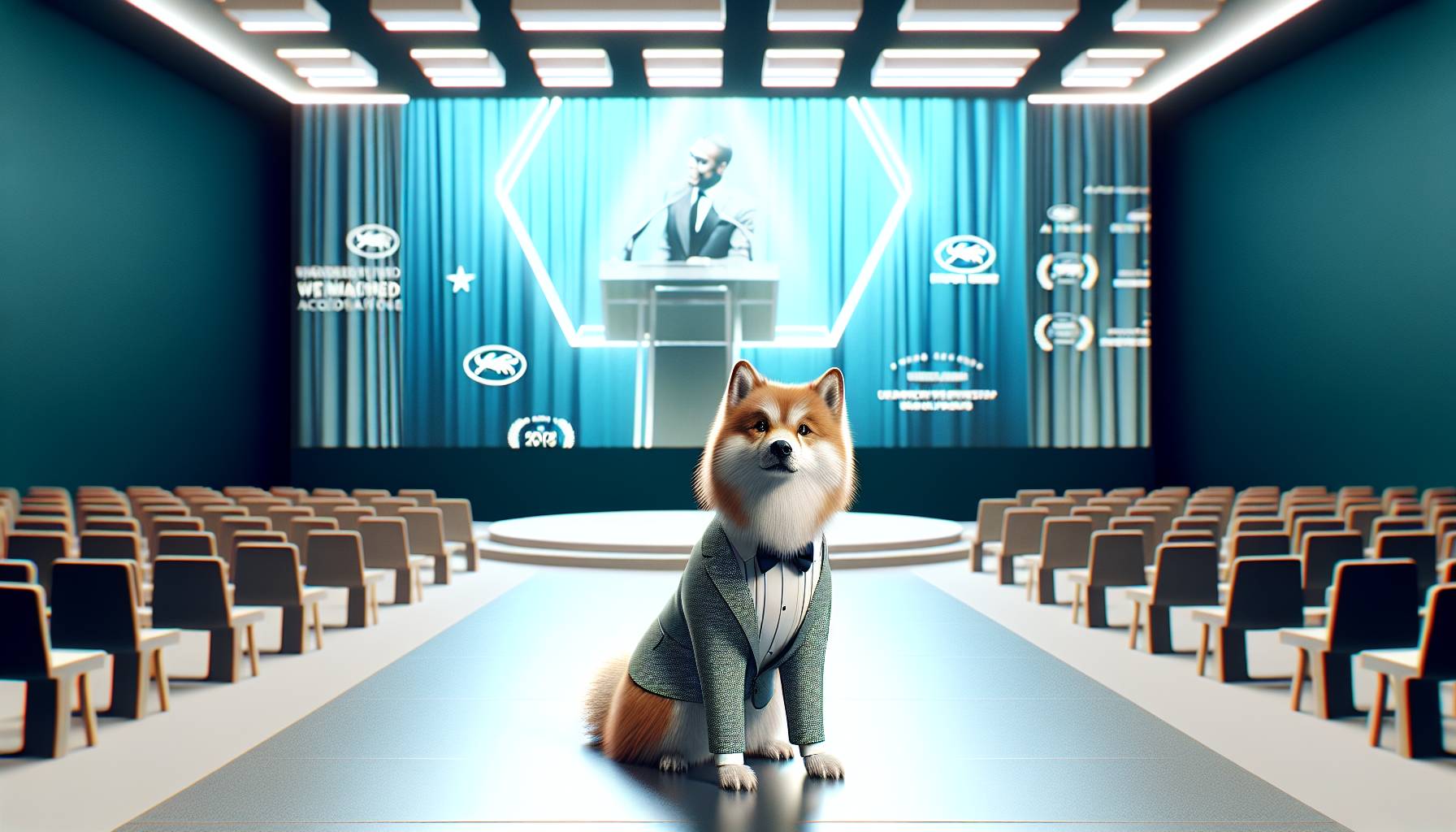 Icelandic Sheepdog Wins Palm Dog Contest at Cannes Film Festival cover