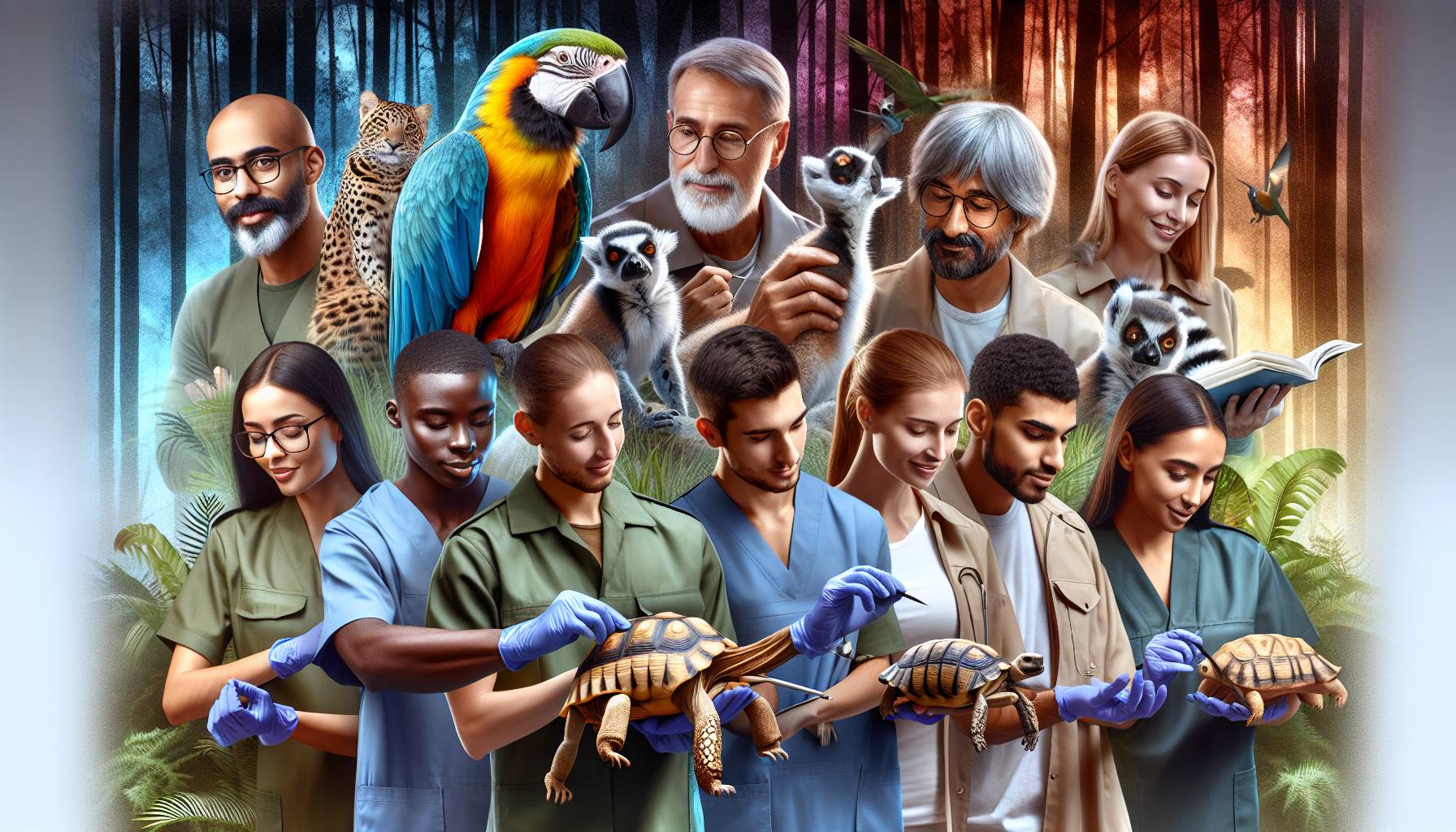 New Animal Welfare Rules Implemented for Zoos, Aquariums, and Safari Parks cover