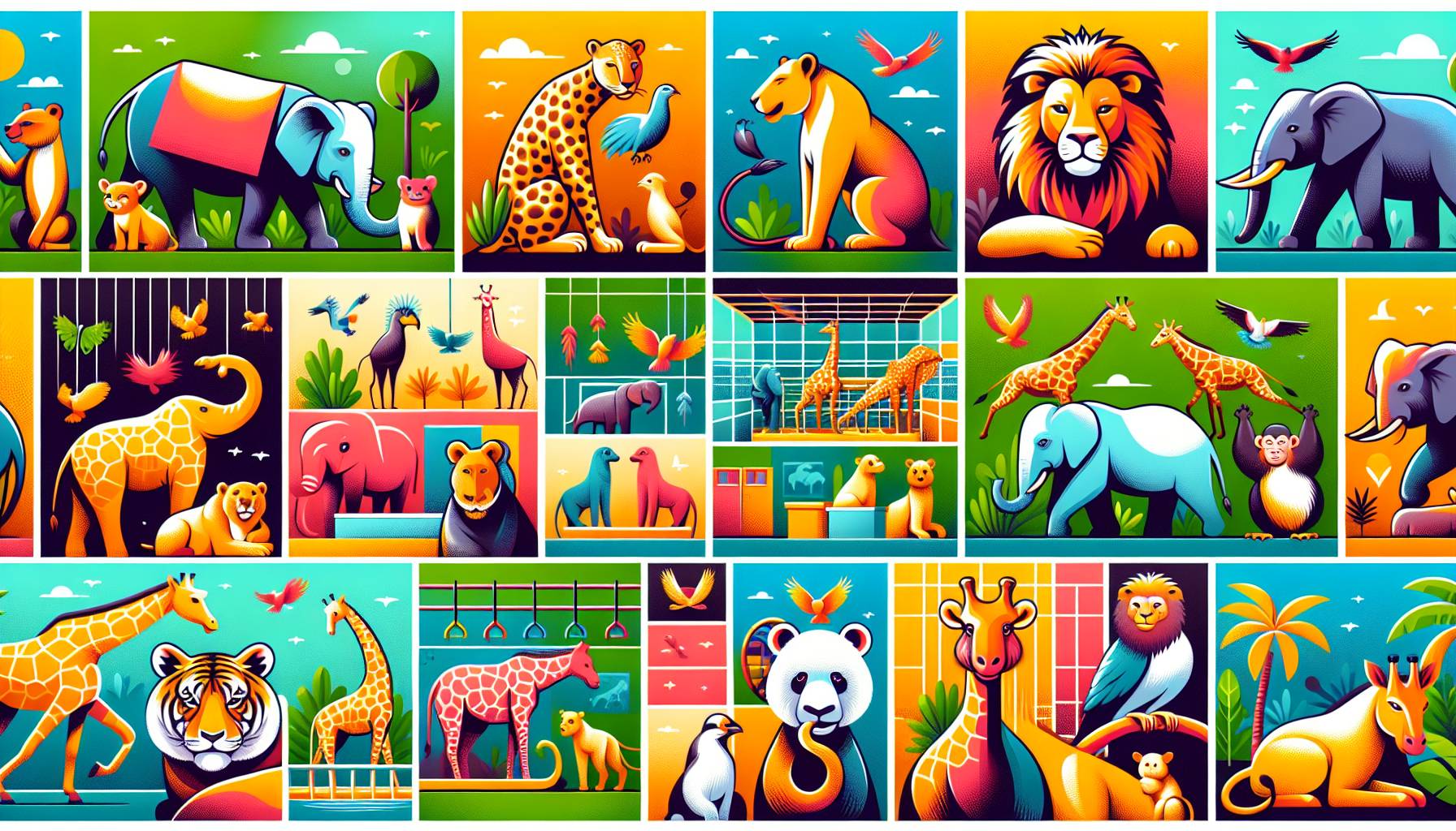 New Animal Welfare Rules Implemented for Zoos, Aquariums, and Safari Parks: image