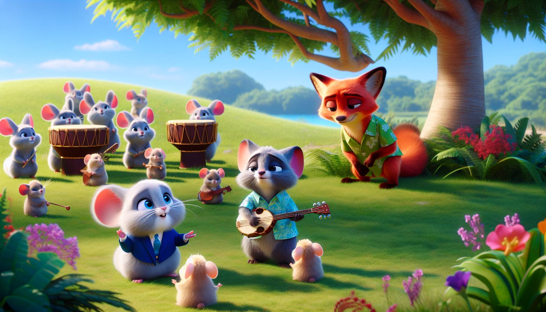 New Zootopia Movie Trailer Released with Music and Mystery cover