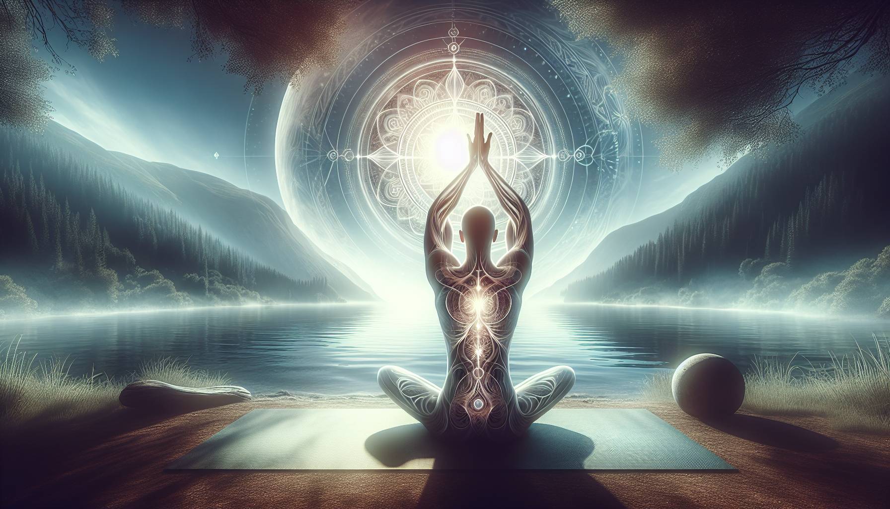 Mormon Yoga Classes Embrace Meditation and Yoga Practice: image