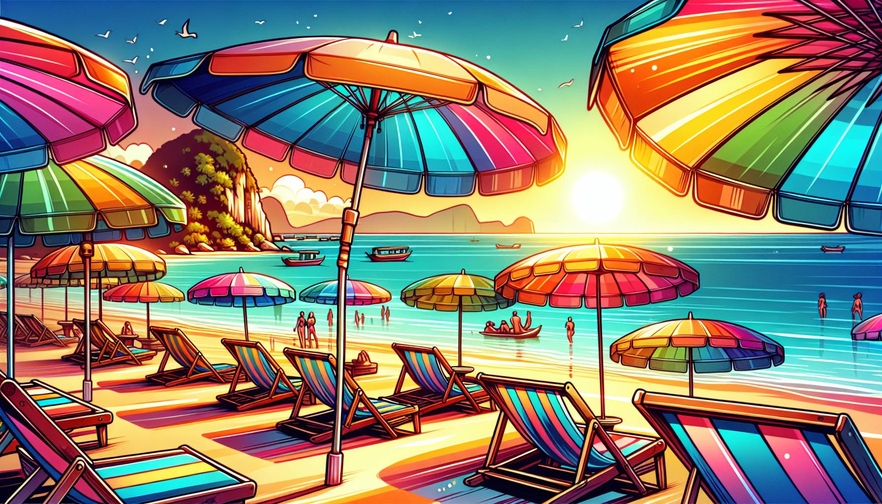New Regulations on Rio's Beachfront Emphasize Permits and Control cover