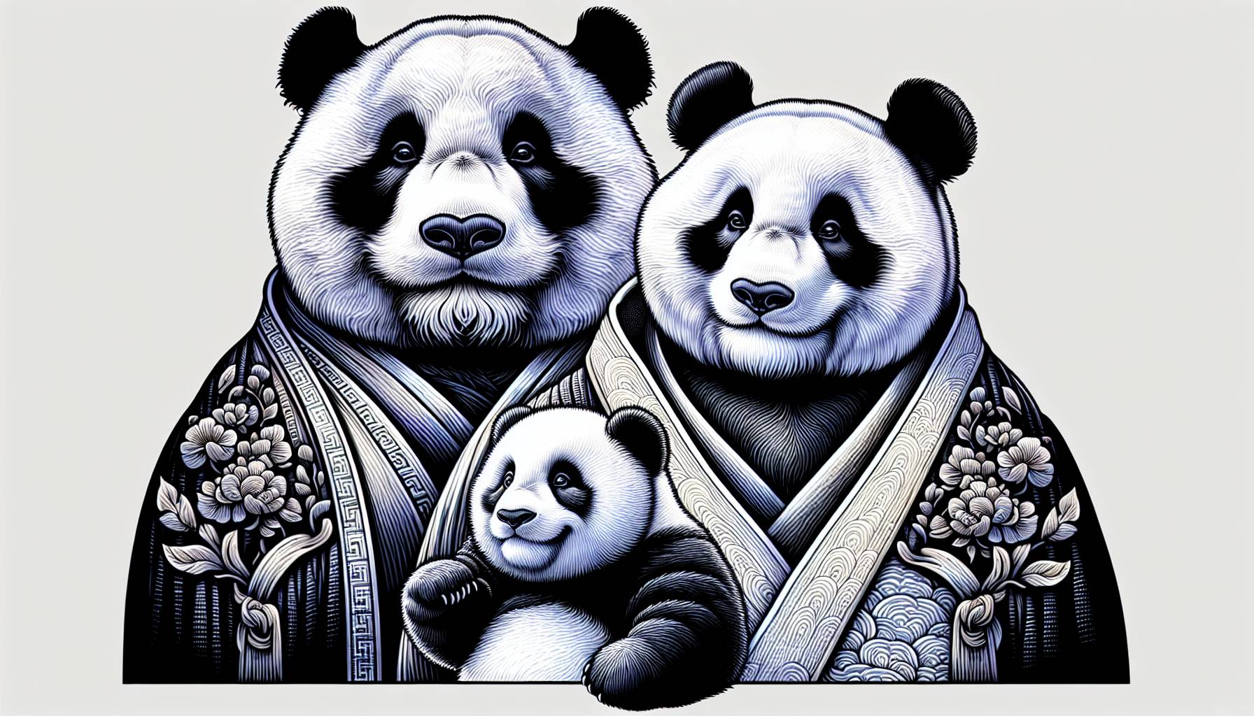 Hong Kong names first home-bred giant pandas Jia Jia and De De: image