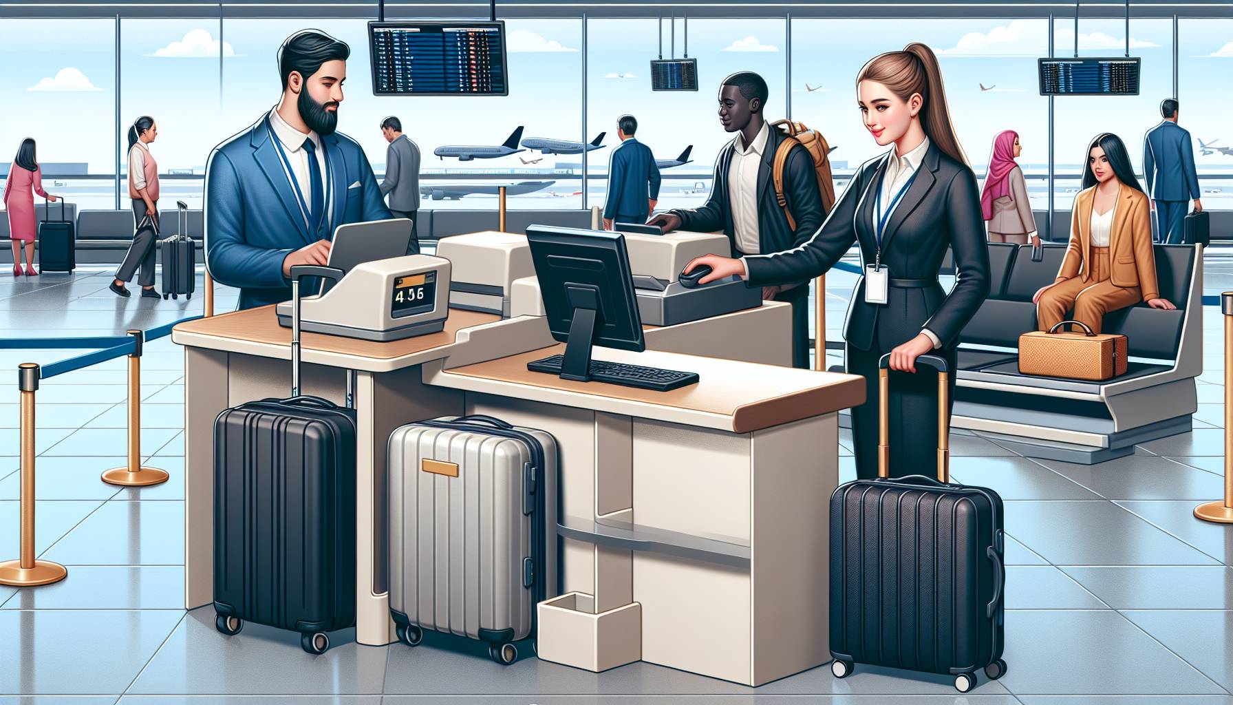 United Airlines' New Check-in Cut-off Policy for US Travelers cover