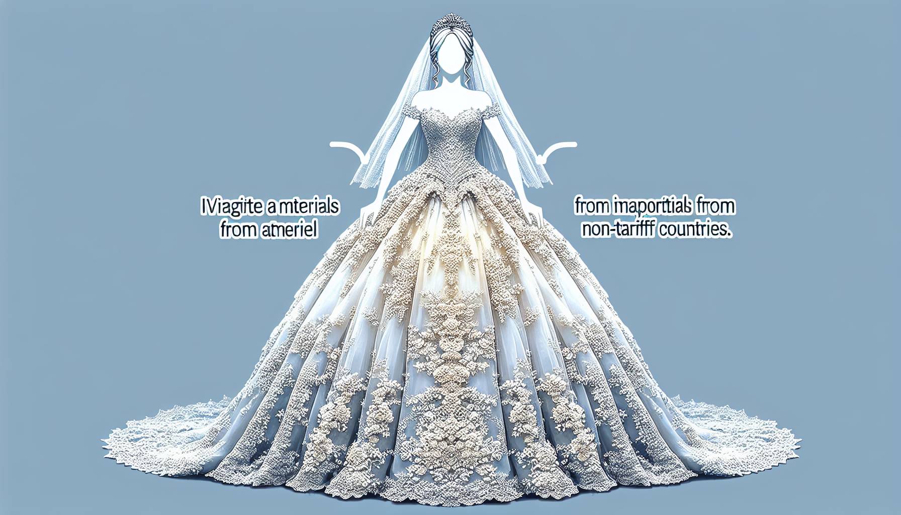 Navigating Wedding Costs Amid Global Trade War: image