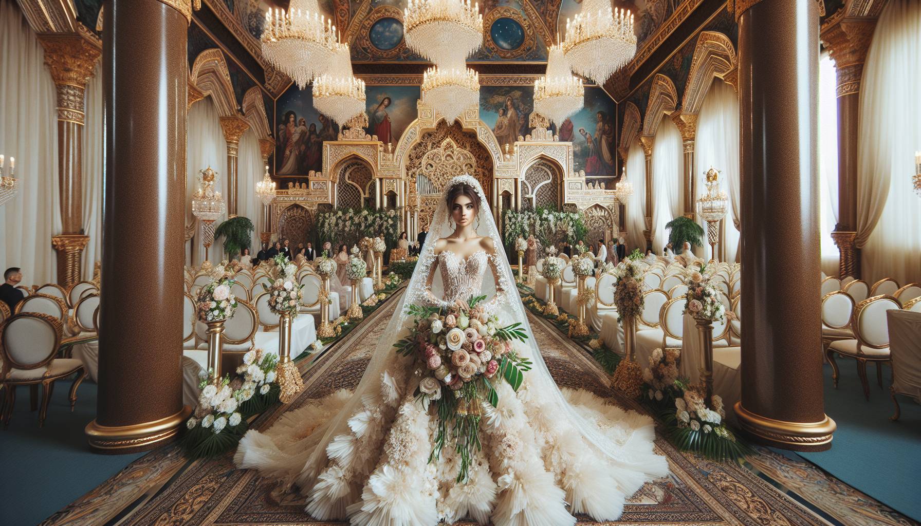 Navigating Wedding Costs Amid Global Trade War: image