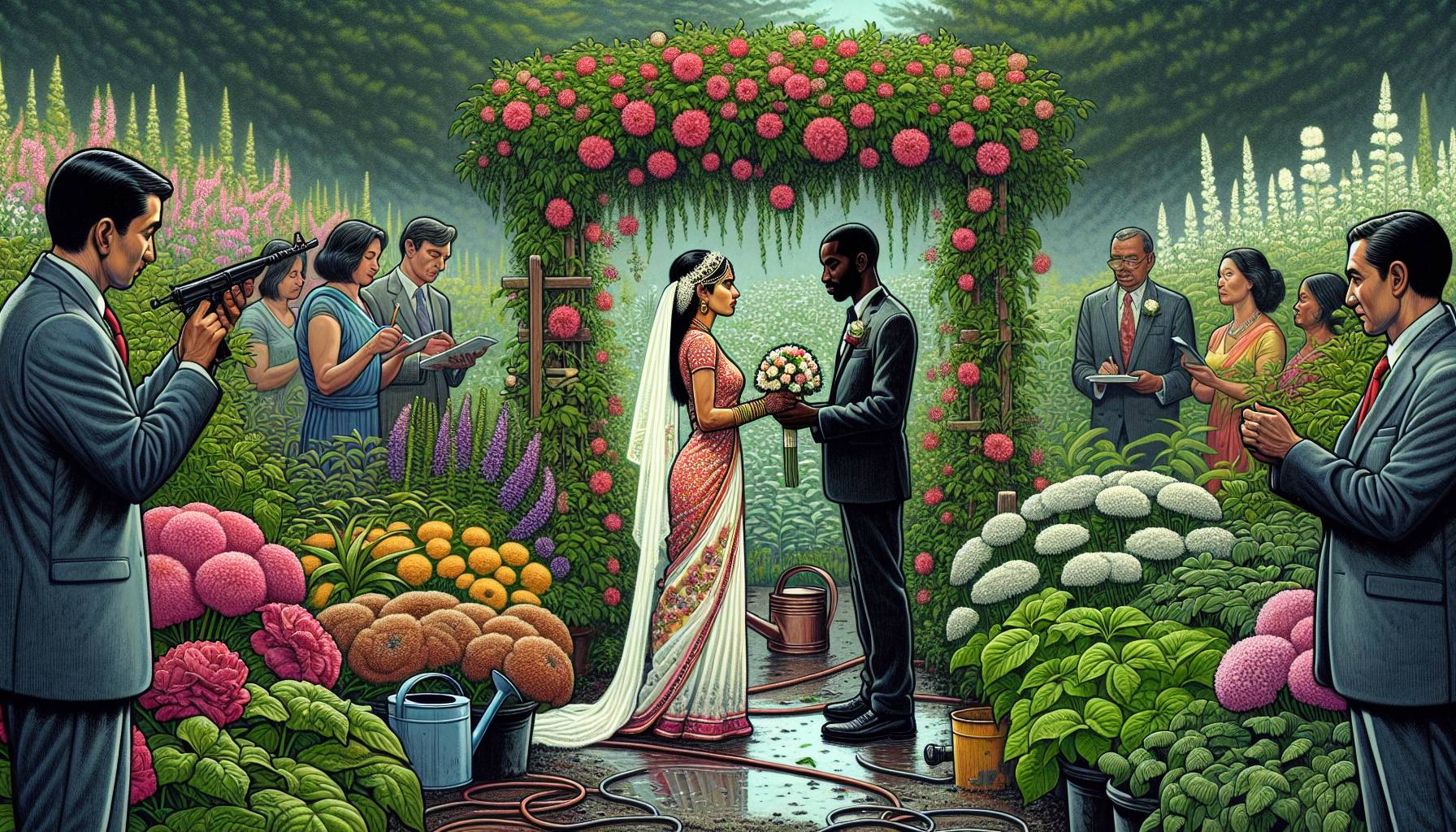 Navigating Wedding Costs Amid Global Trade War cover