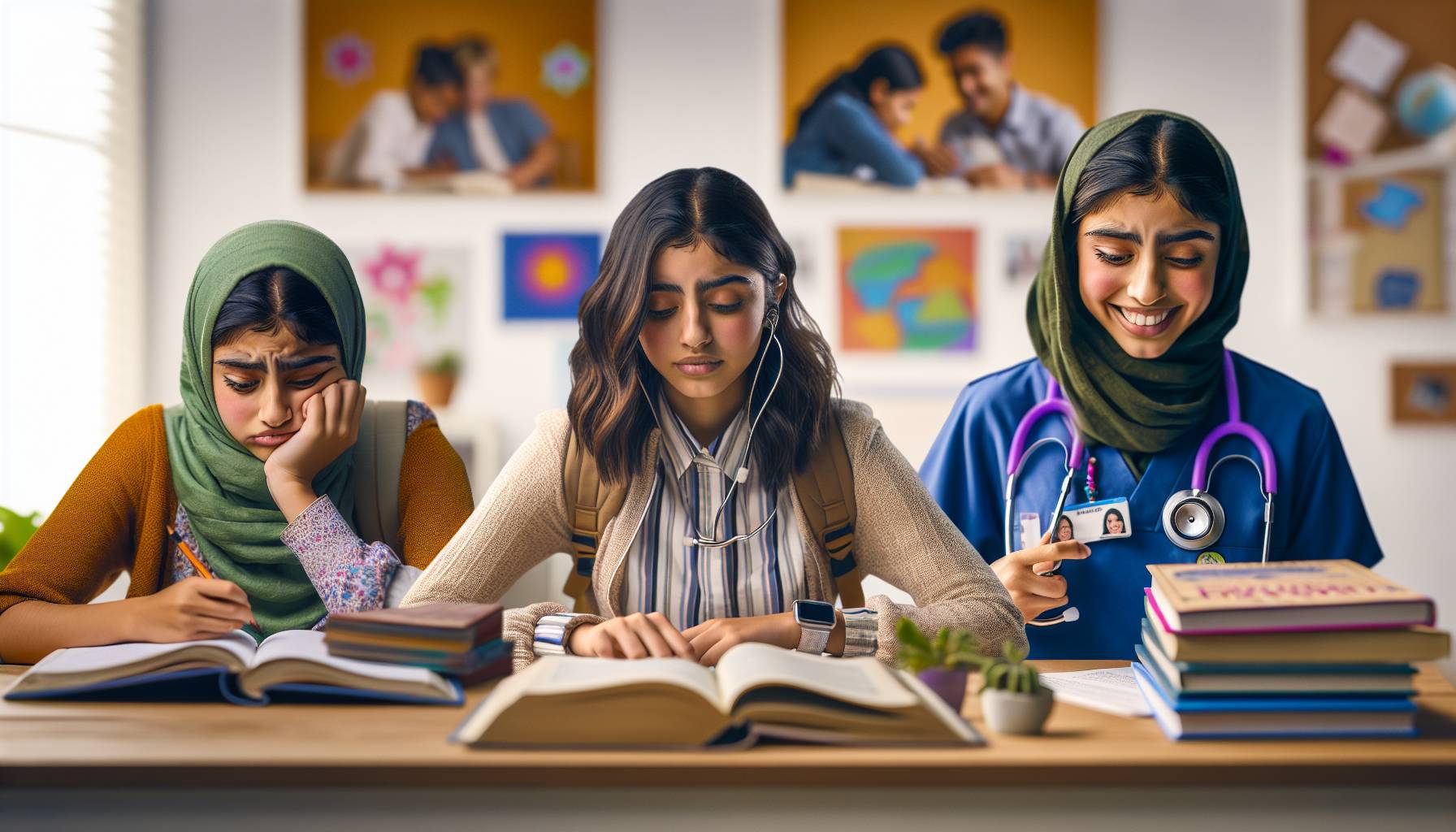 My Academic Journey: From Mediocre Student to Medical School cover