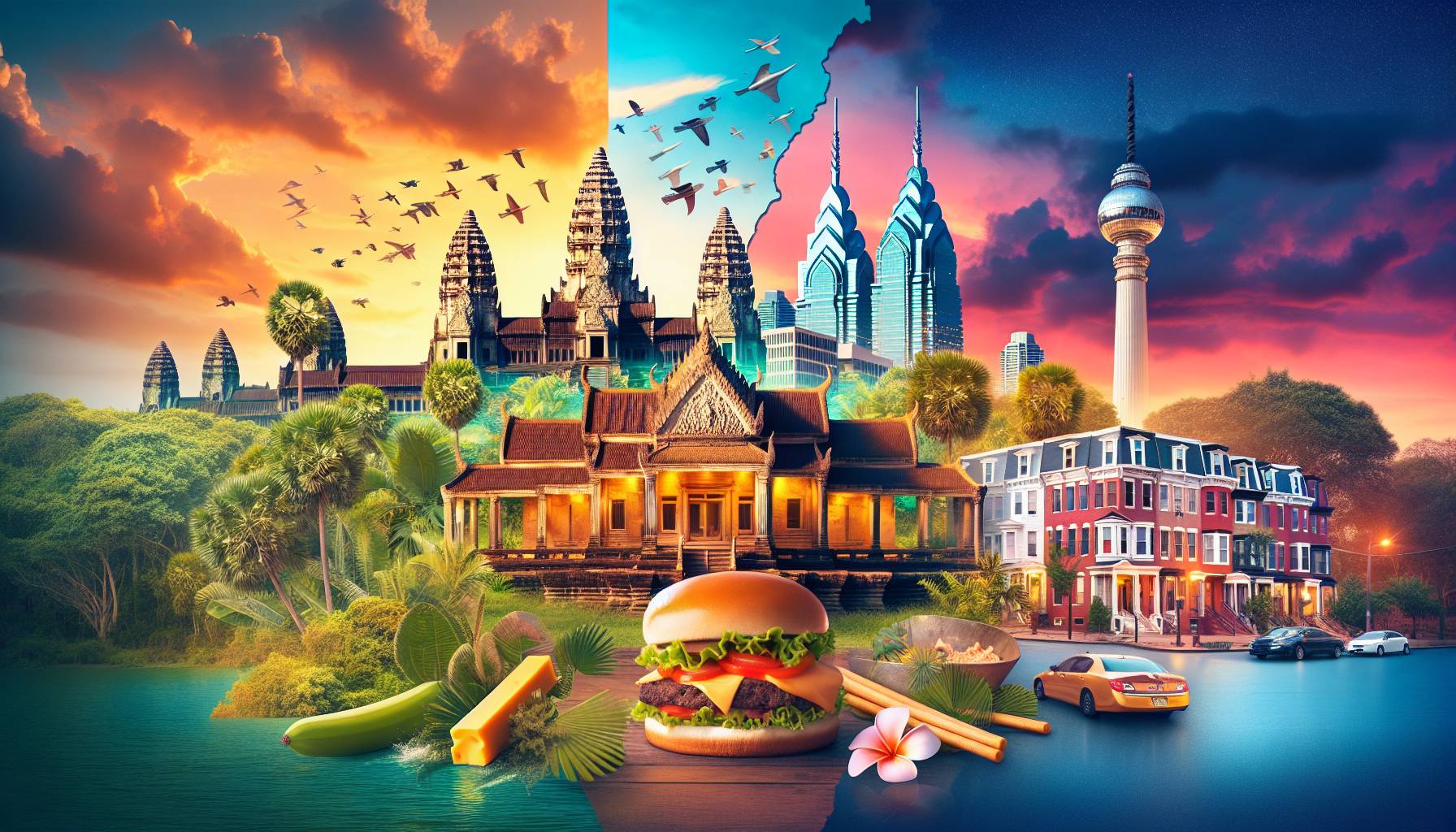 Philly Chef Brings Cambodian Food Heritage to the US cover