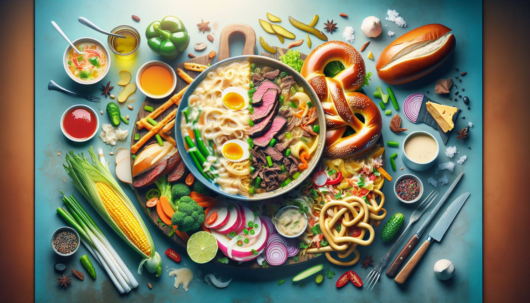 Philly Chef Brings Cambodian Food Heritage to the US: image