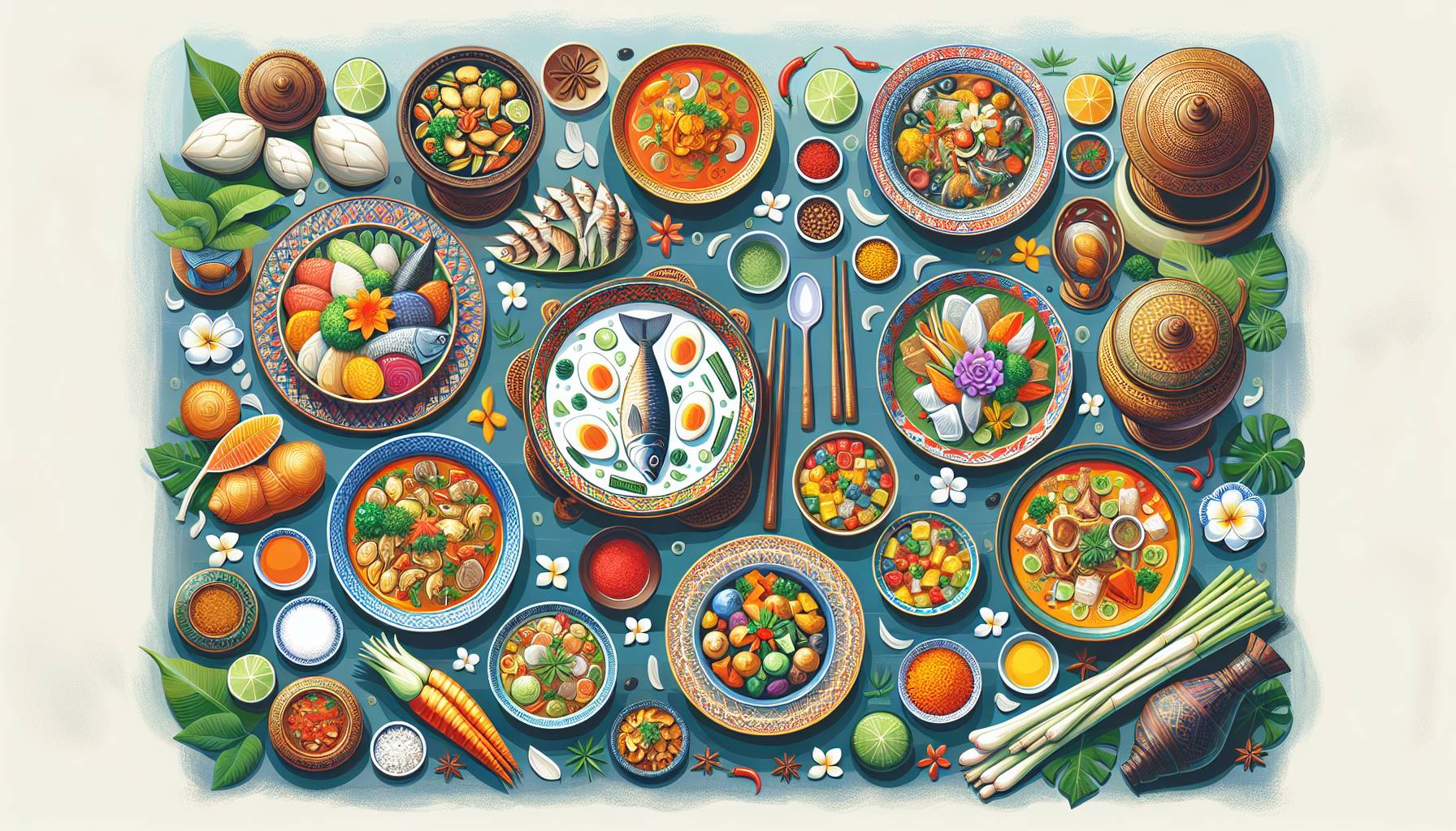 Philly Chef Brings Cambodian Food Heritage to the US cover