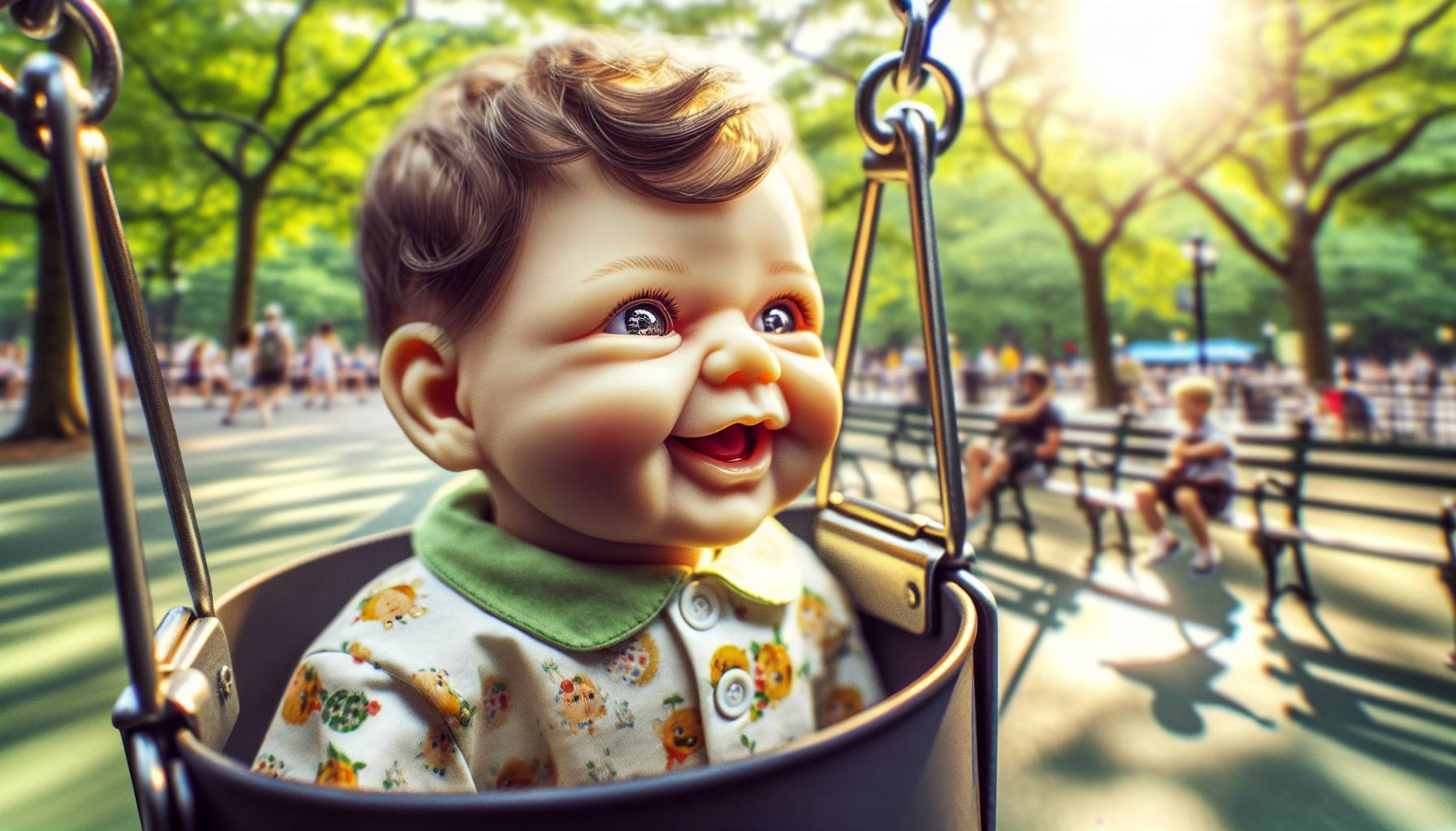 Brazil's Lifelike Baby Dolls Spark Fascination and Debate cover