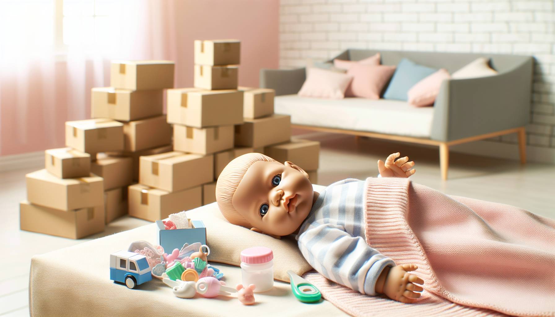 Brazil's Lifelike Baby Dolls Spark Fascination and Debate: image