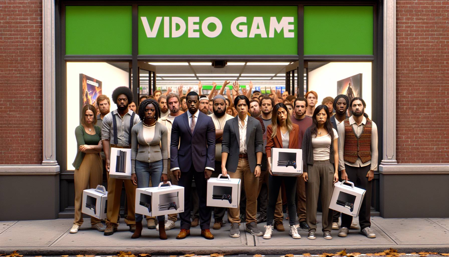 Game angers UK fans with Nintendo Switch 2 pre-order cancellations cover