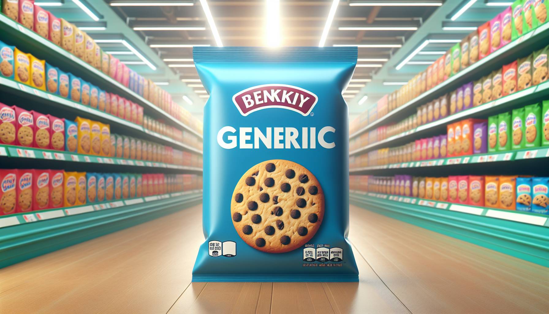 Mondelez International Sues Aldi Supermarket: image